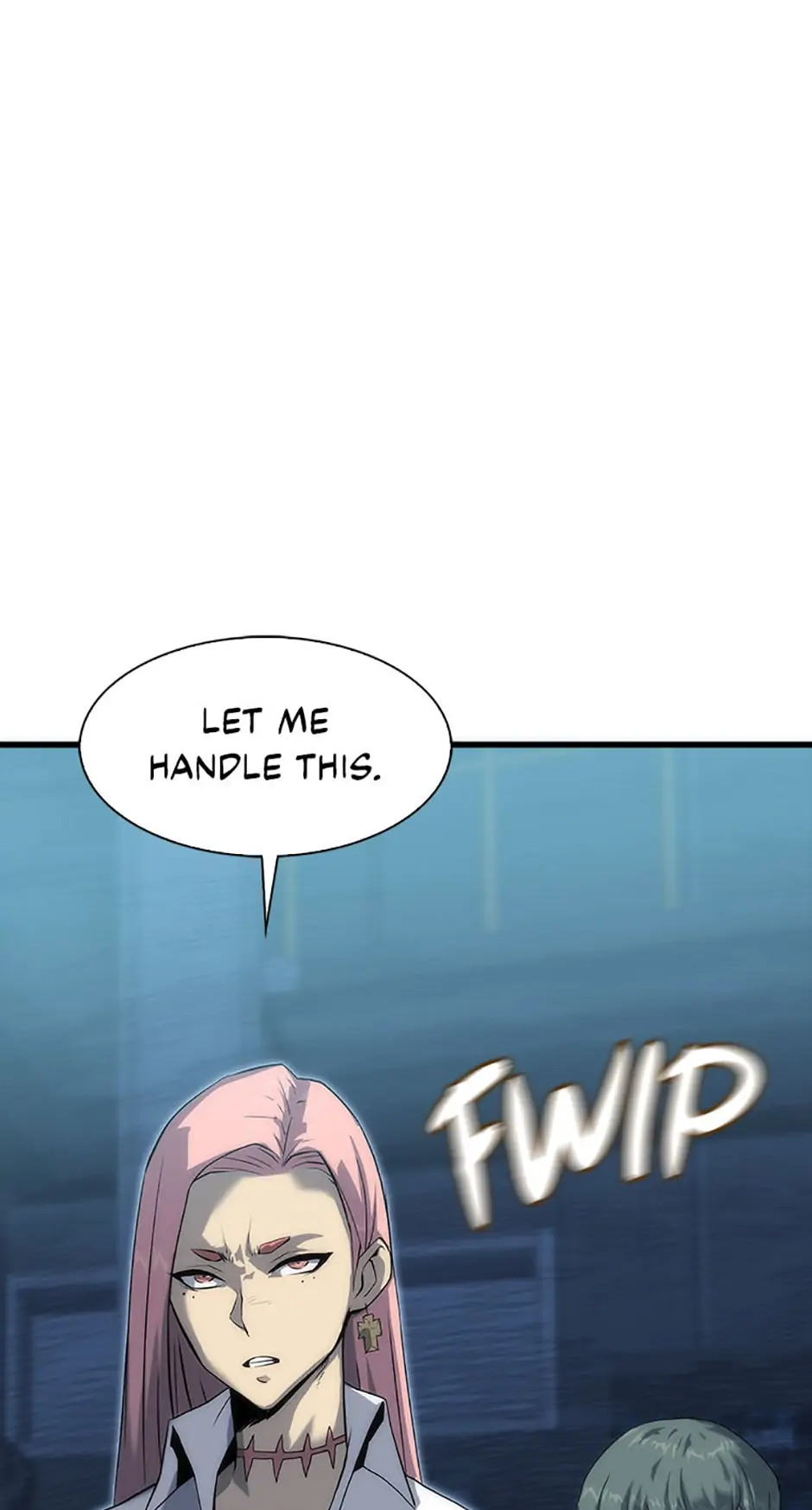 Read Down Came the Tiger Manga Online