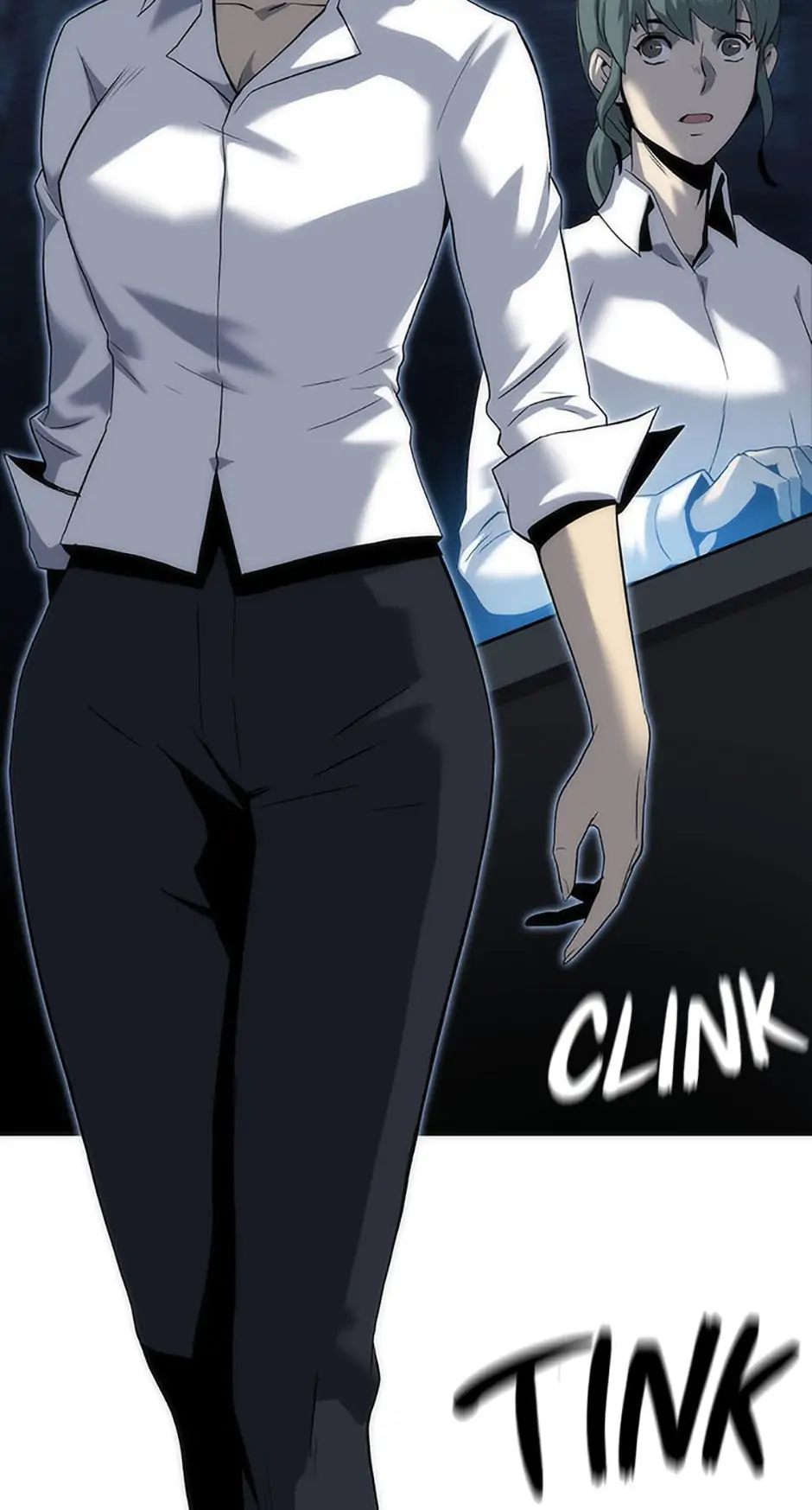 Read Down Came the Tiger Manga Online