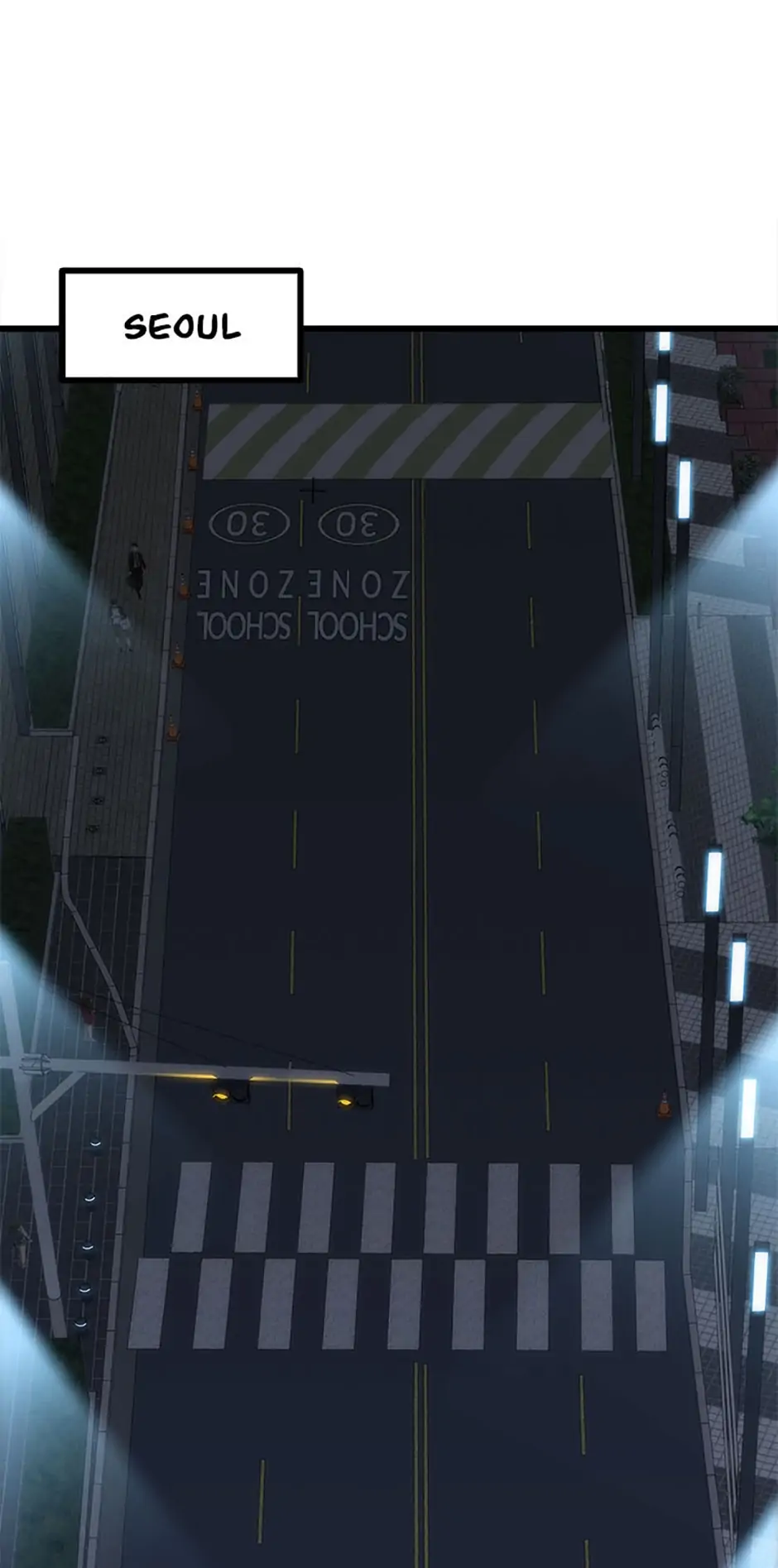 Read Down Came the Tiger Manga Online