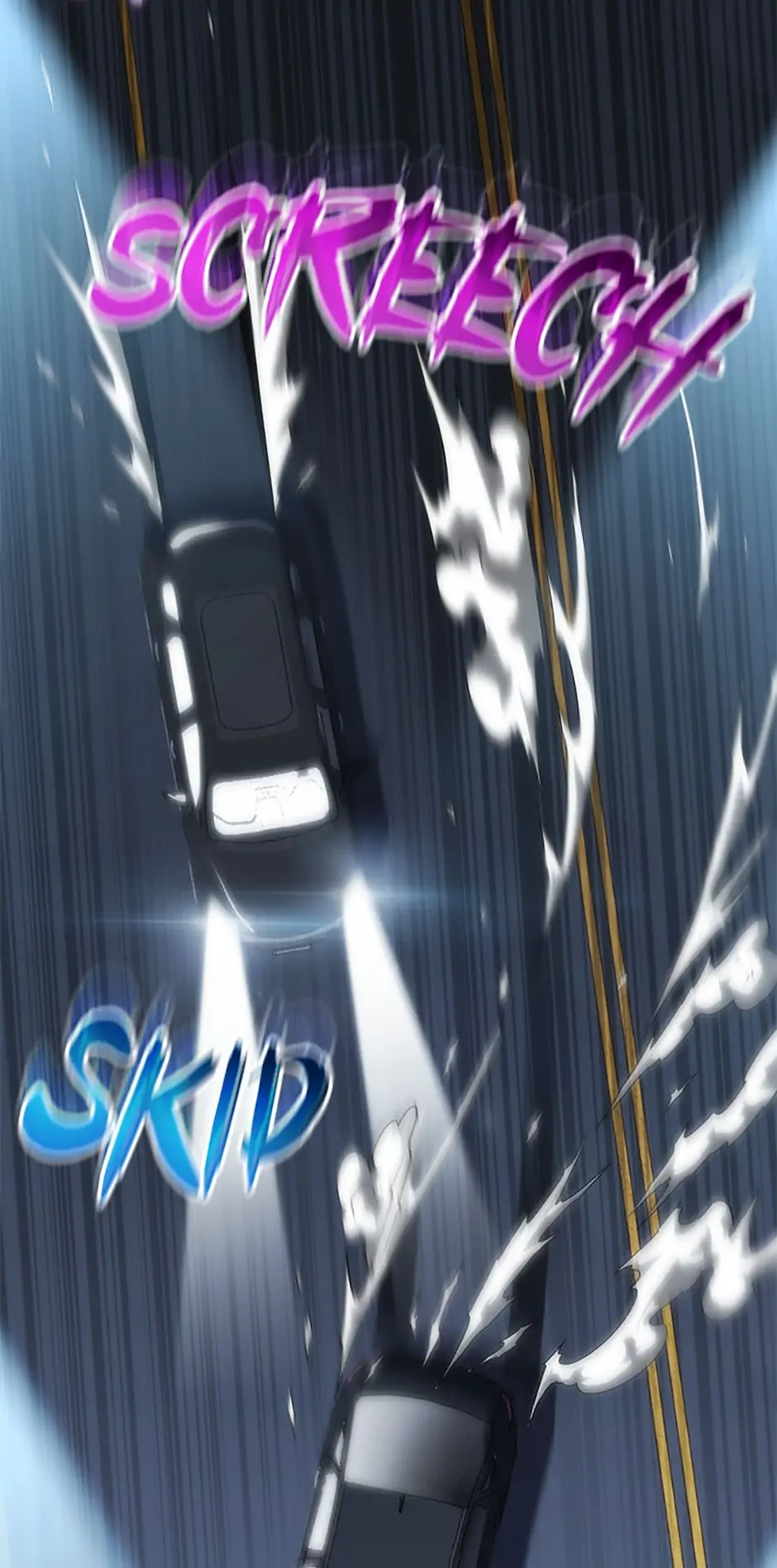 Read Down Came the Tiger Manga Online