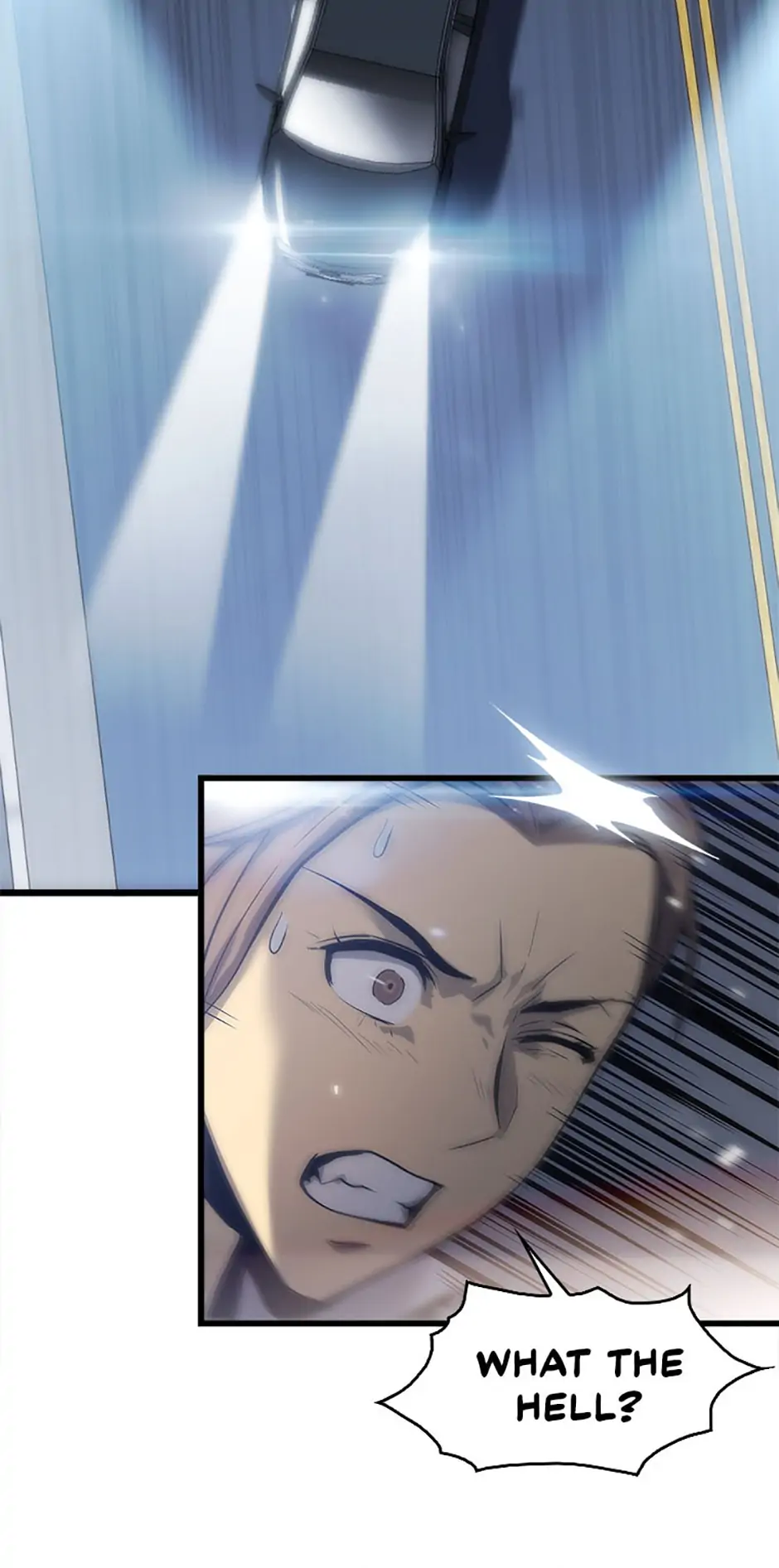 Read Down Came the Tiger Manga Online