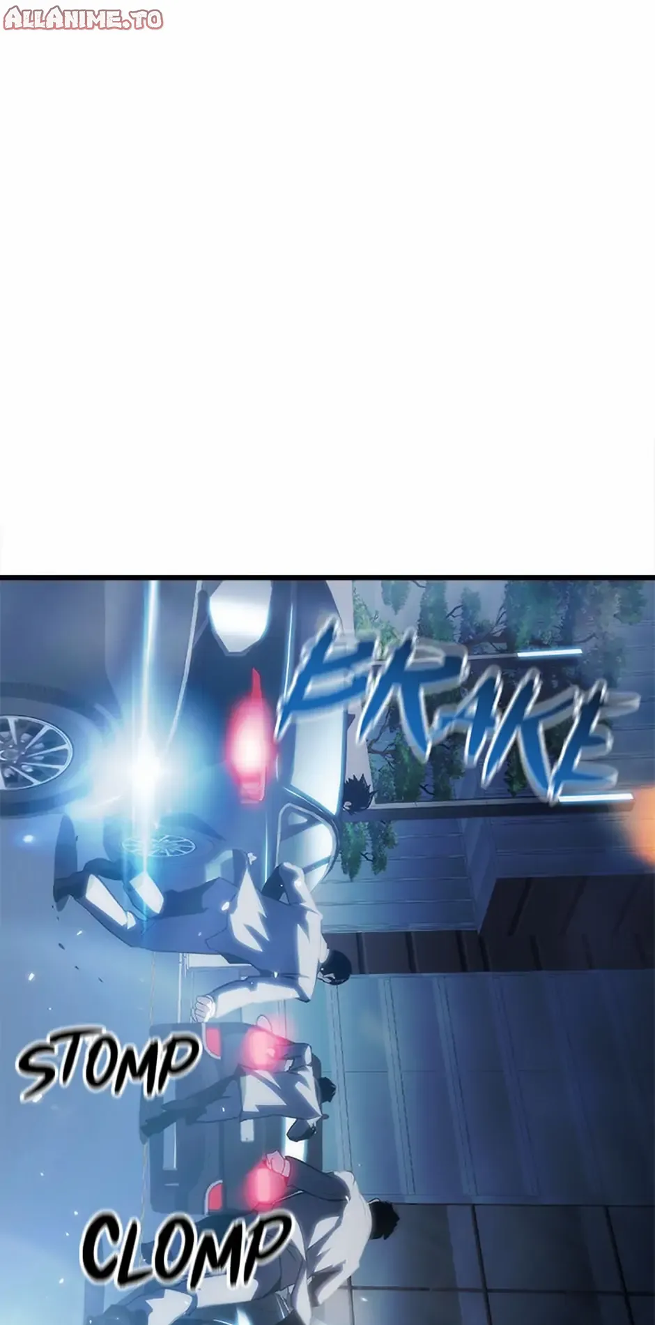 Read Down Came the Tiger Manga Online