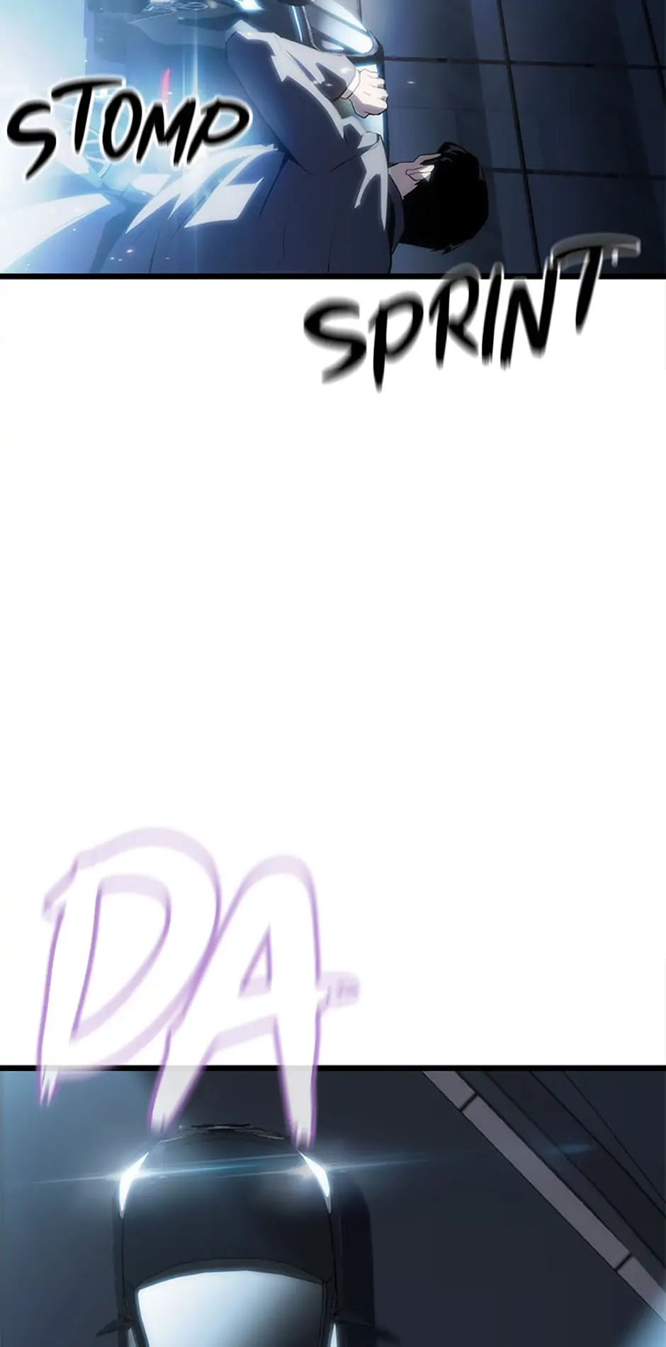 Read Down Came the Tiger Manga Online