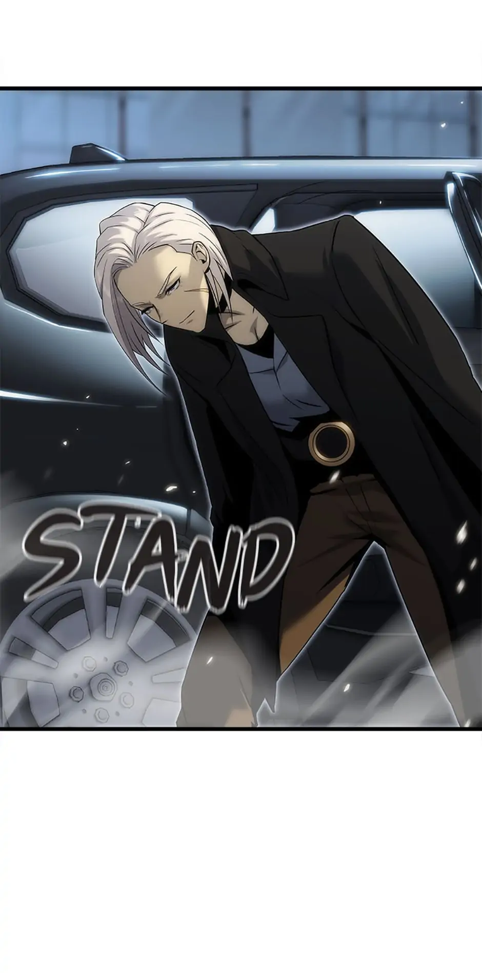 Read Down Came the Tiger Manga Online