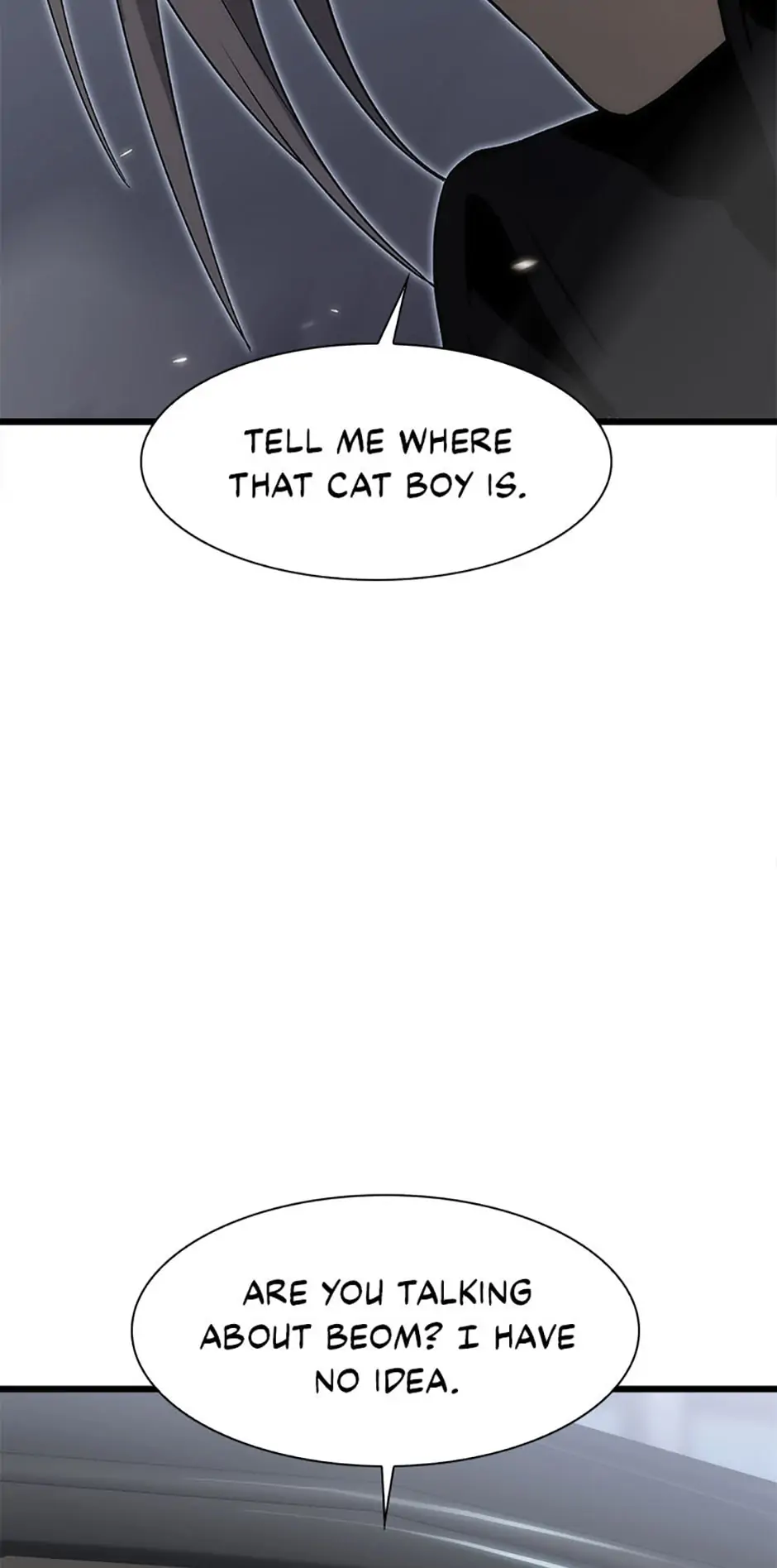 Read Down Came the Tiger Manga Online