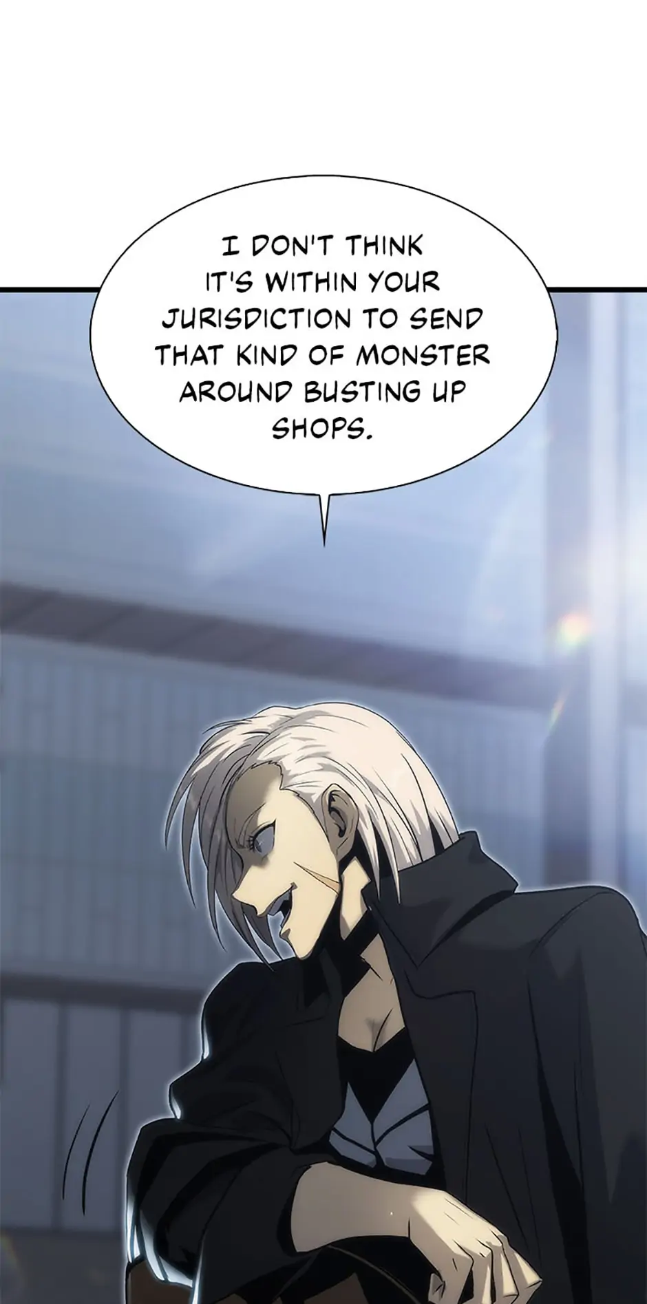 Read Down Came the Tiger Manga Online