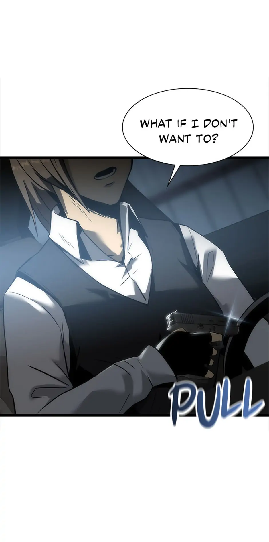 Read Down Came the Tiger Manga Online