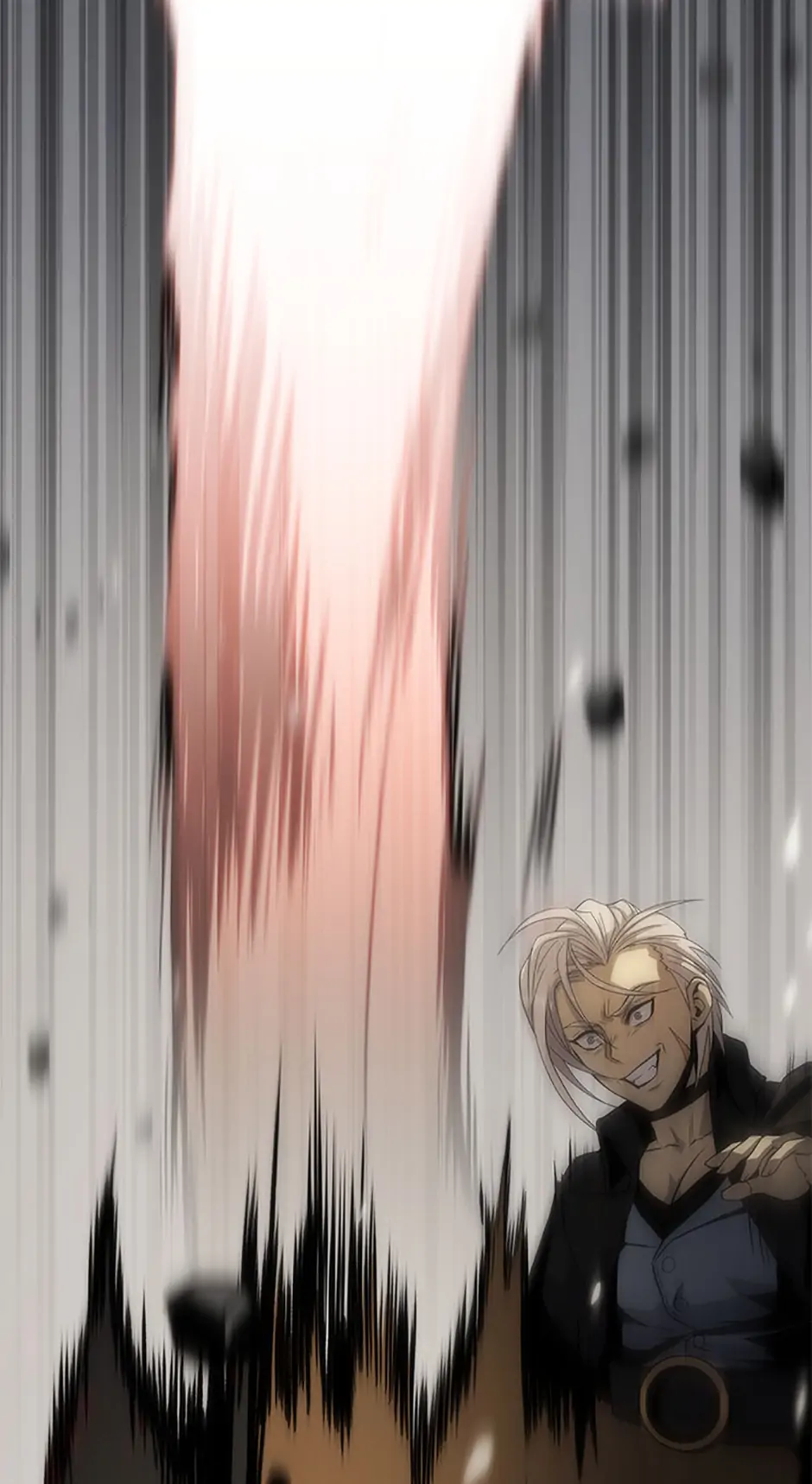 Read Down Came the Tiger Manga Online