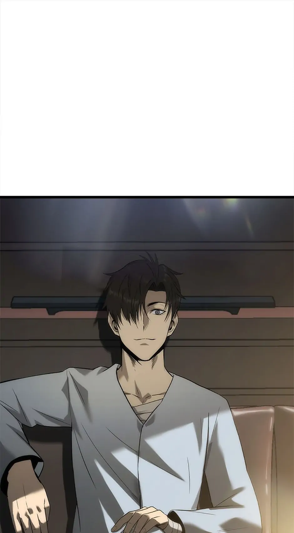 Read Down Came the Tiger Manga Online