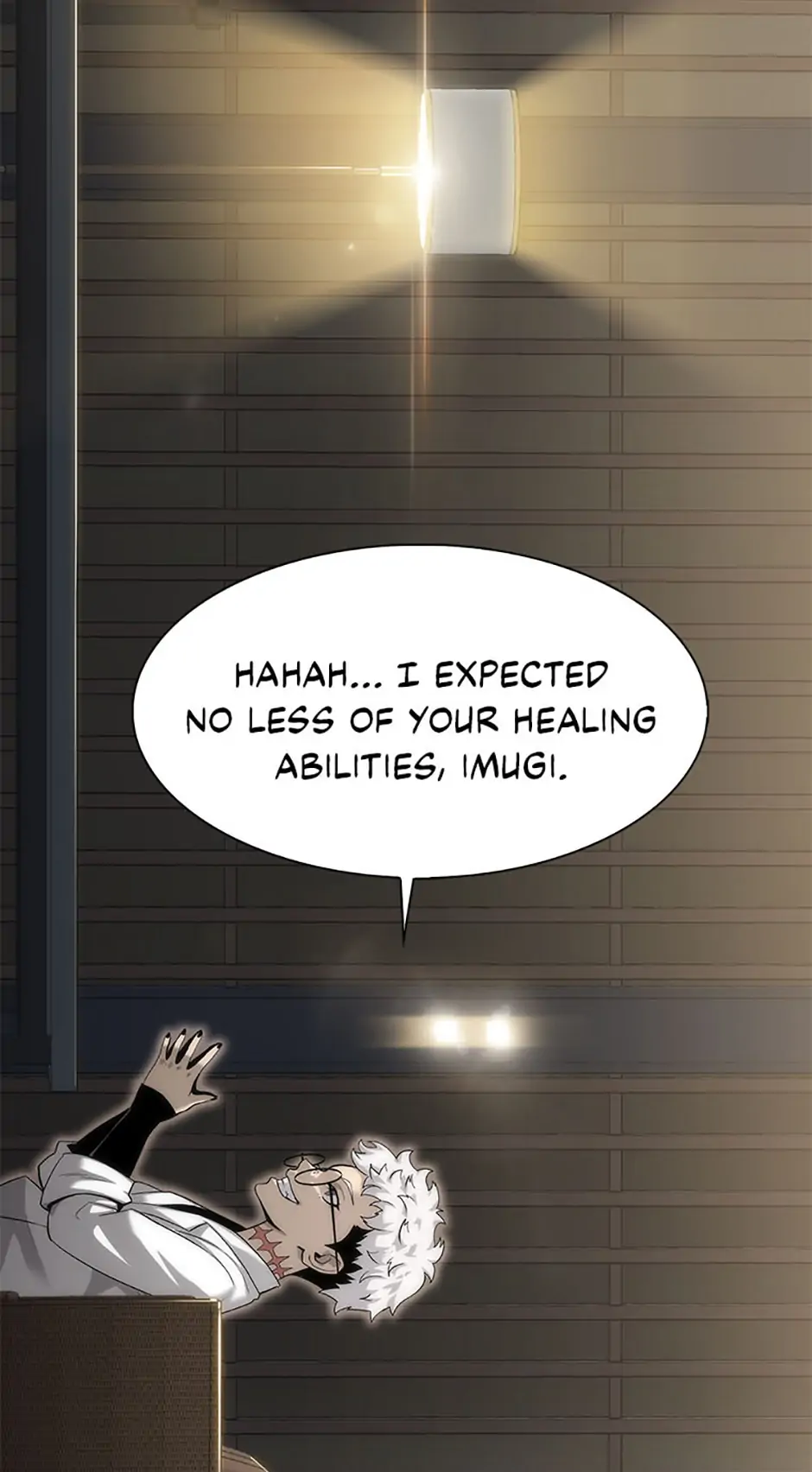 Read Down Came the Tiger Manga Online