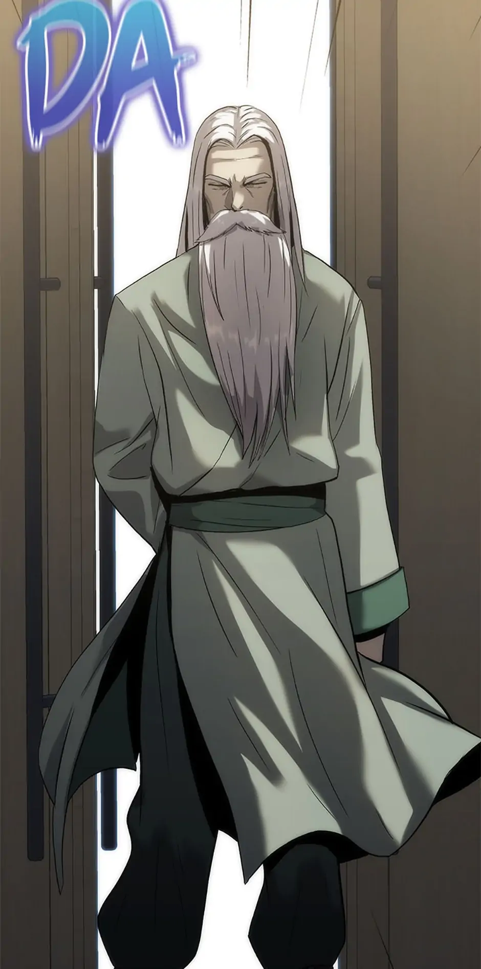 Read Down Came the Tiger Manga Online