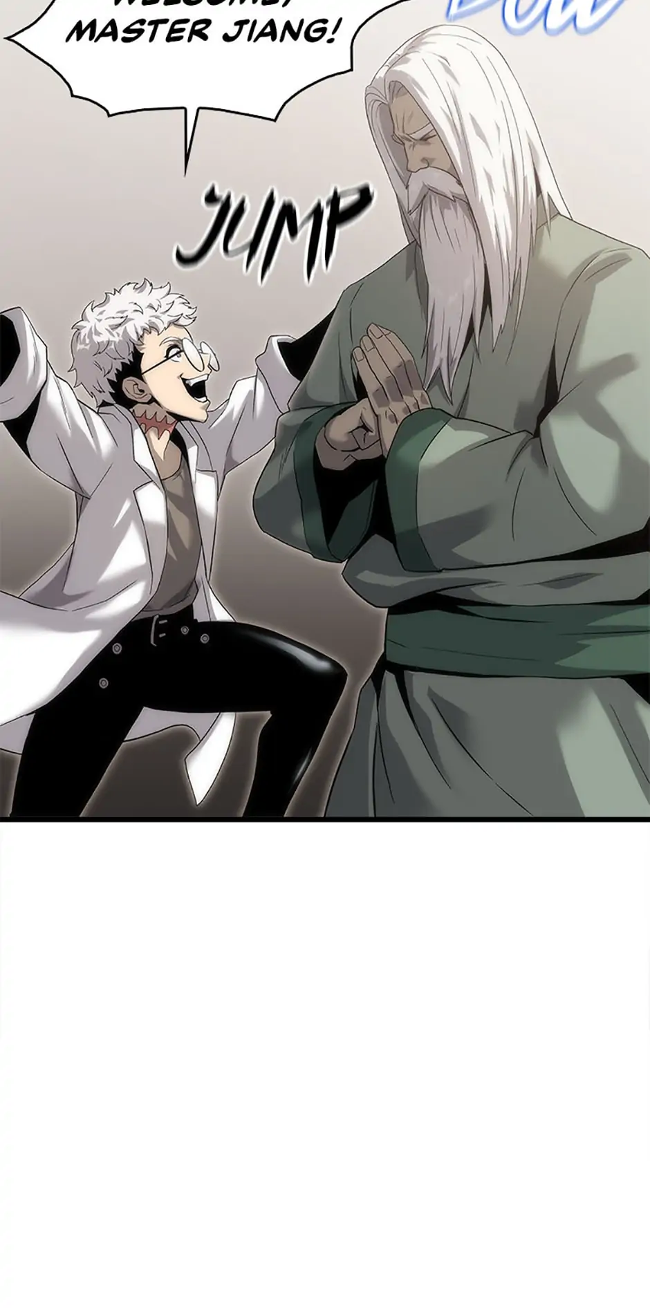 Read Down Came the Tiger Manga Online