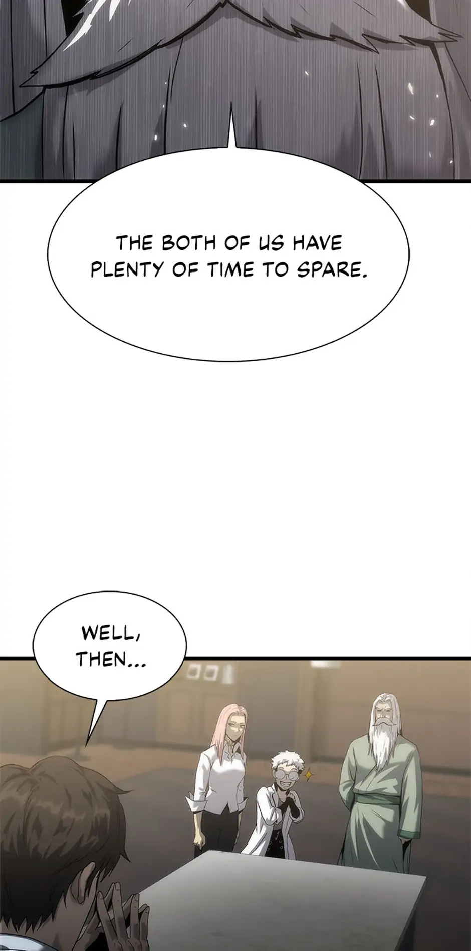 Read Down Came the Tiger Manga Online