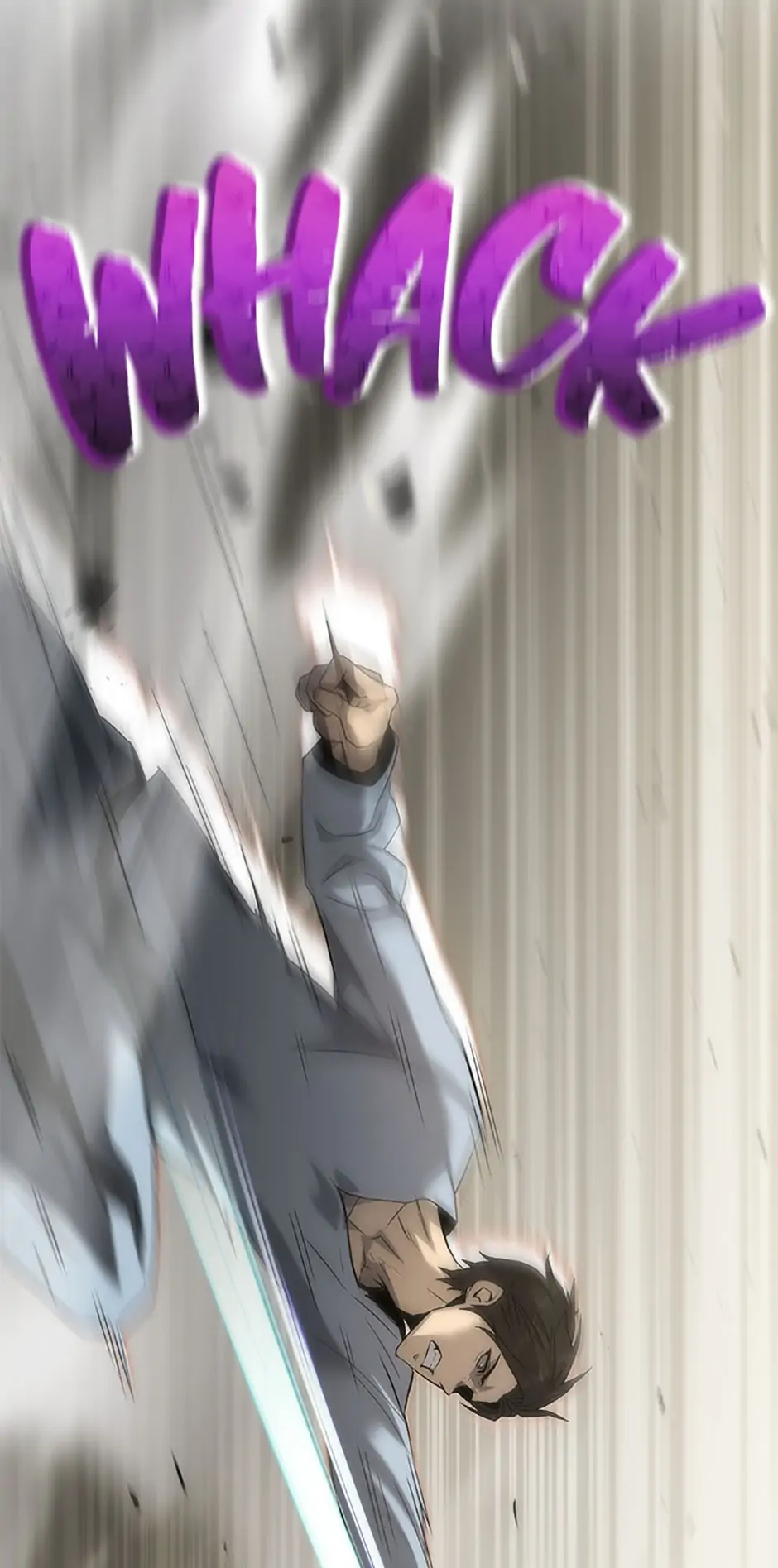 Read Down Came the Tiger Manga Online