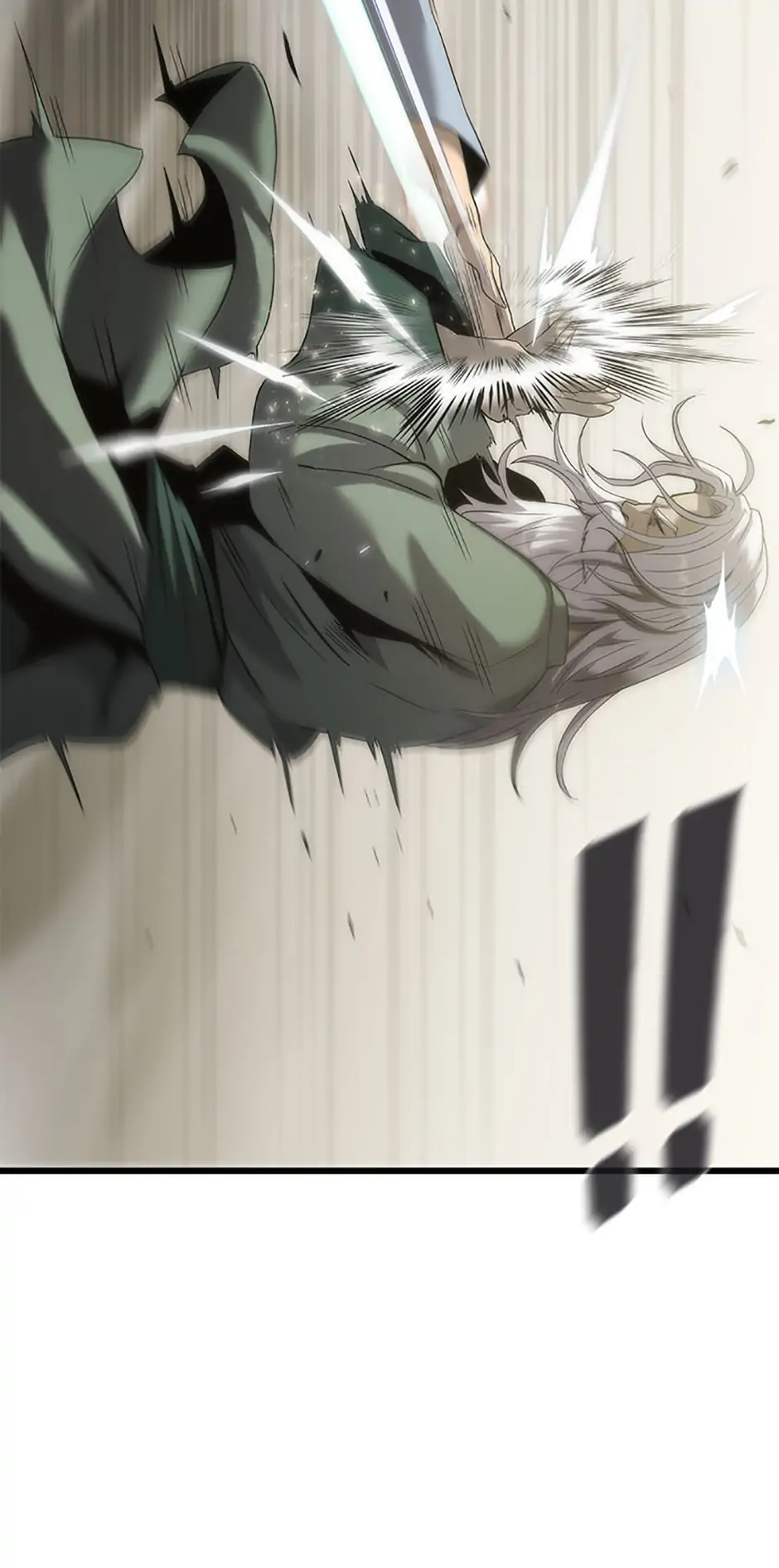 Read Down Came the Tiger Manga Online