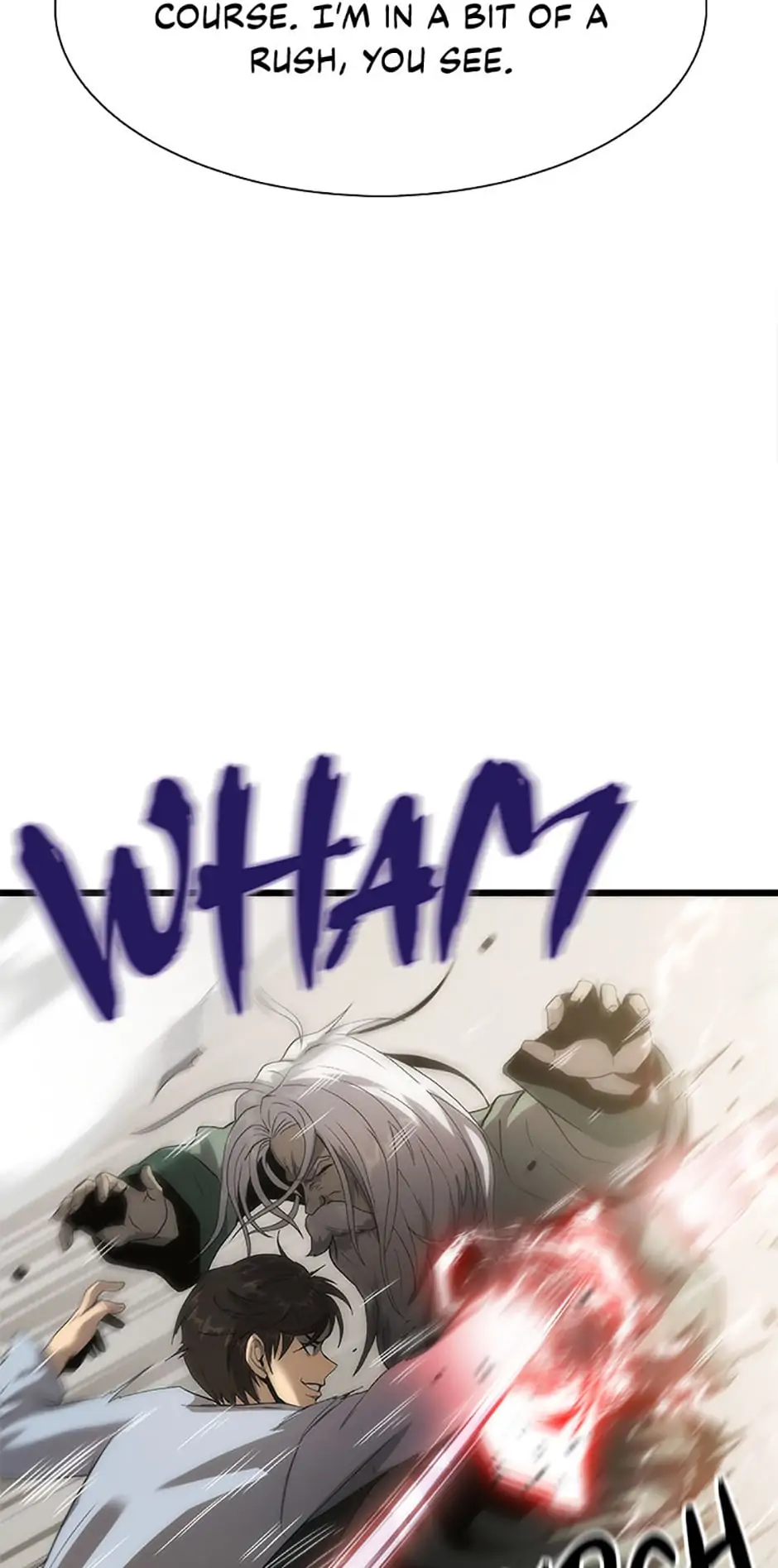 Read Down Came the Tiger Manga Online