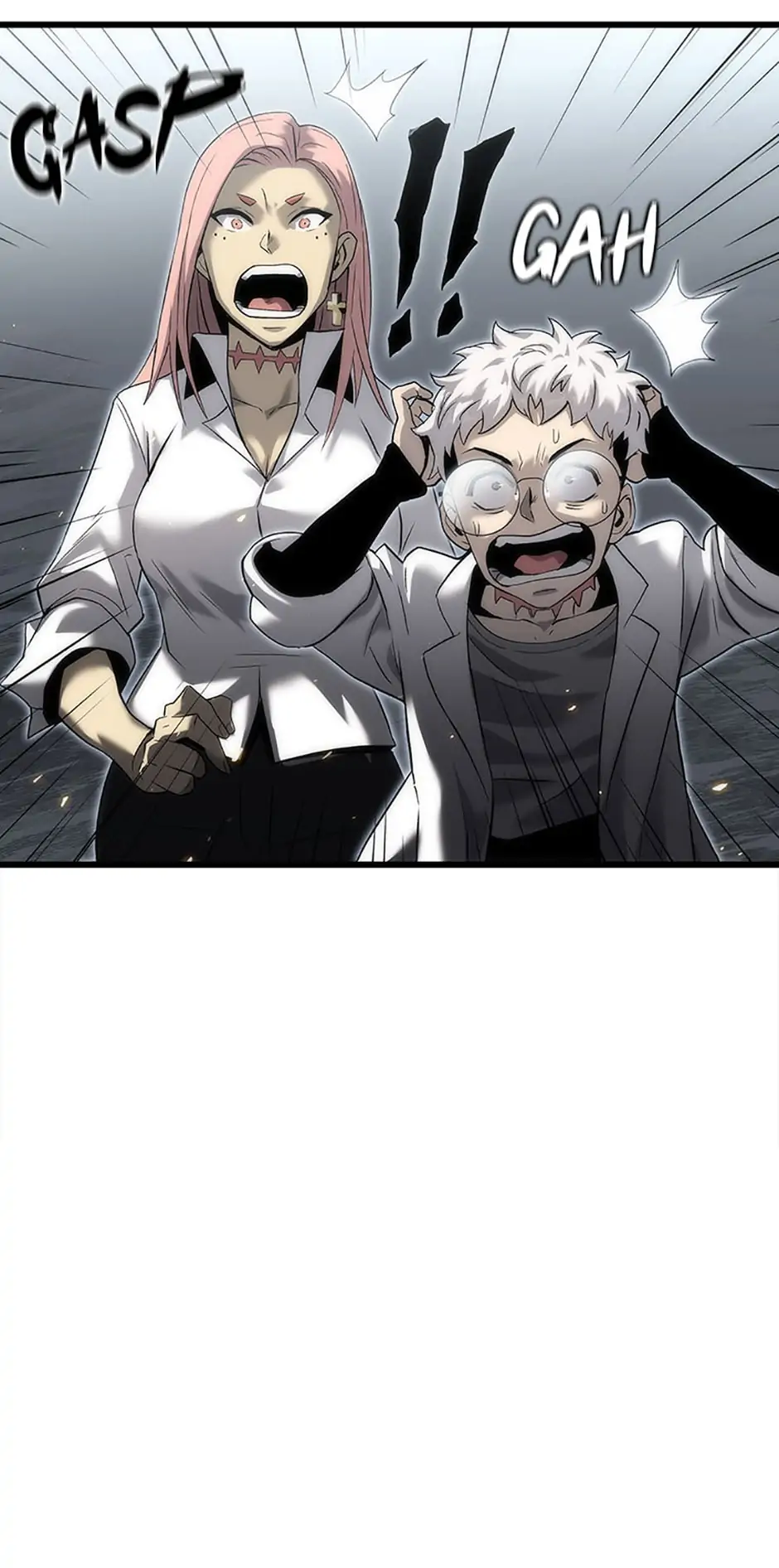 Read Down Came the Tiger Manga Online