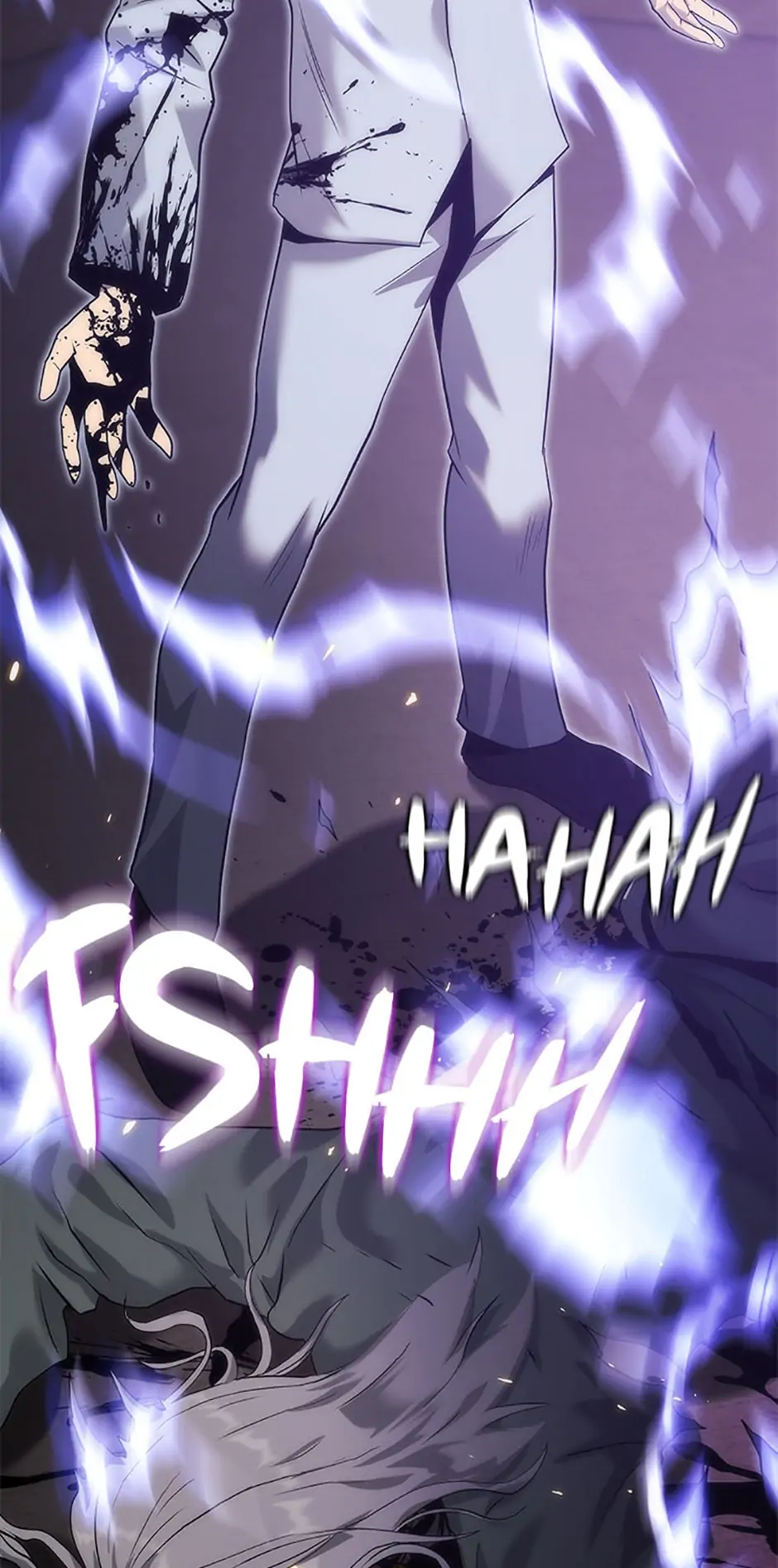 Read Down Came the Tiger Manga Online