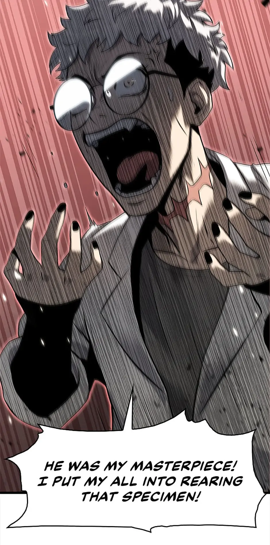 Read Down Came the Tiger Manga Online