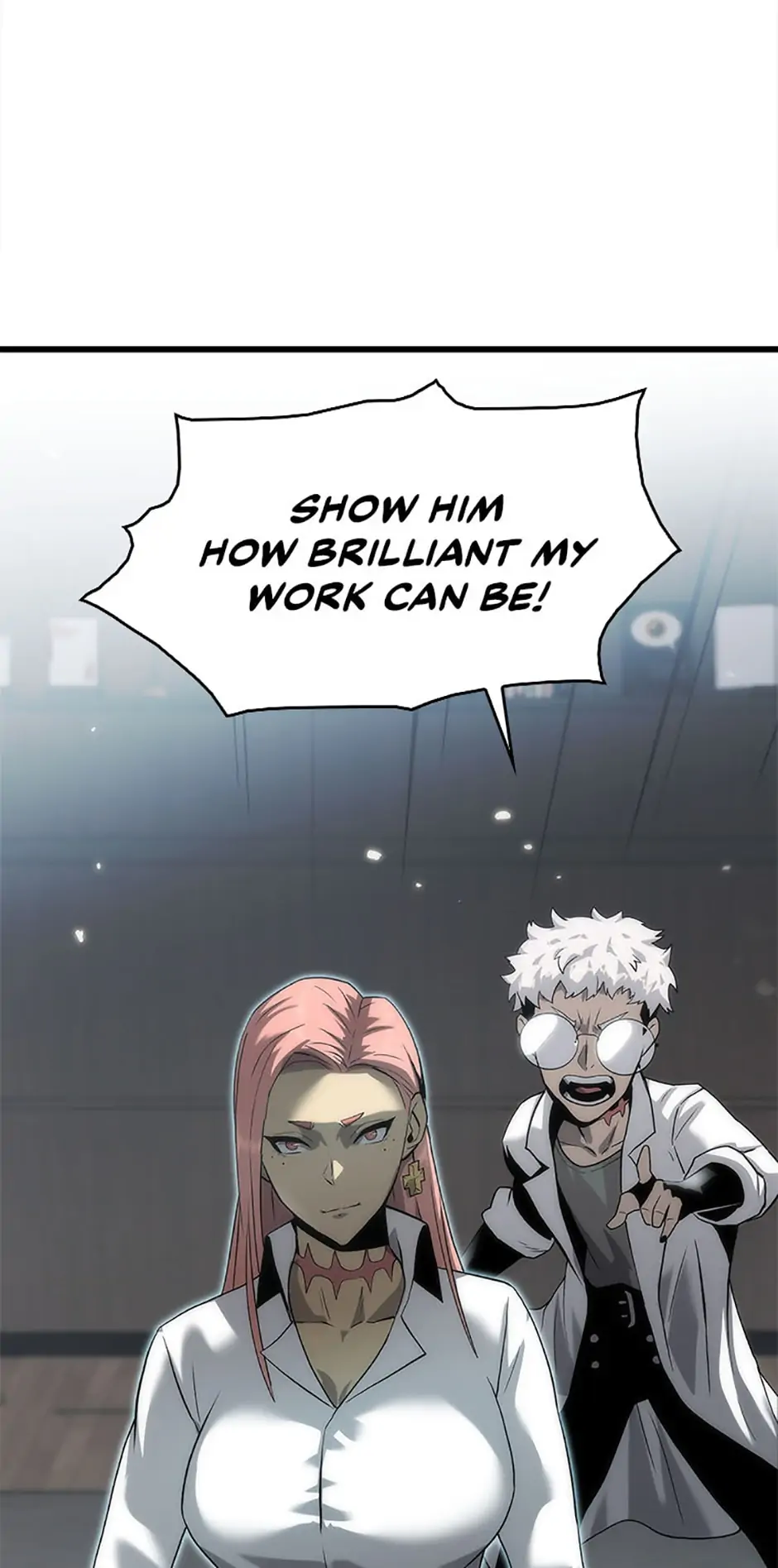 Read Down Came the Tiger Manga Online