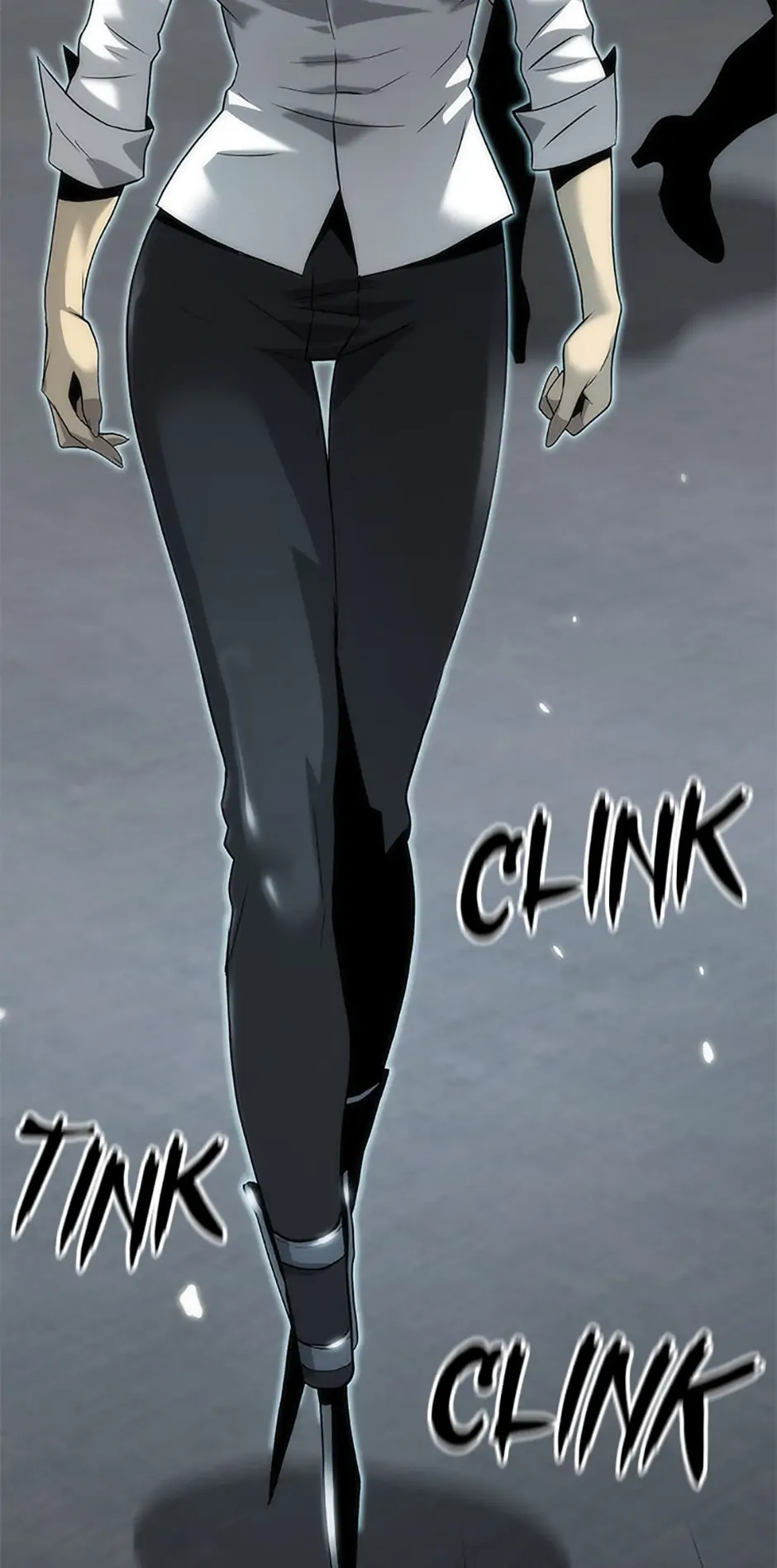 Read Down Came the Tiger Manga Online