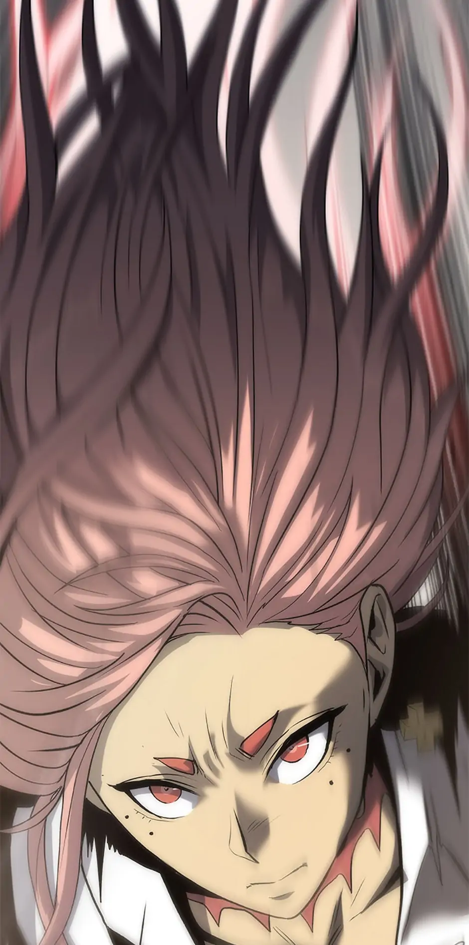 Read Down Came the Tiger Manga Online