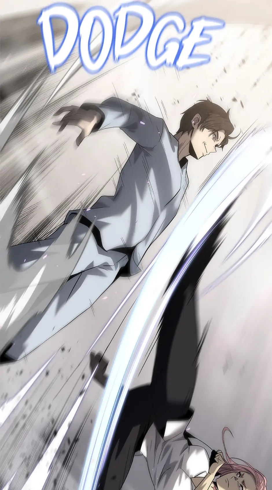 Read Down Came the Tiger Manga Online