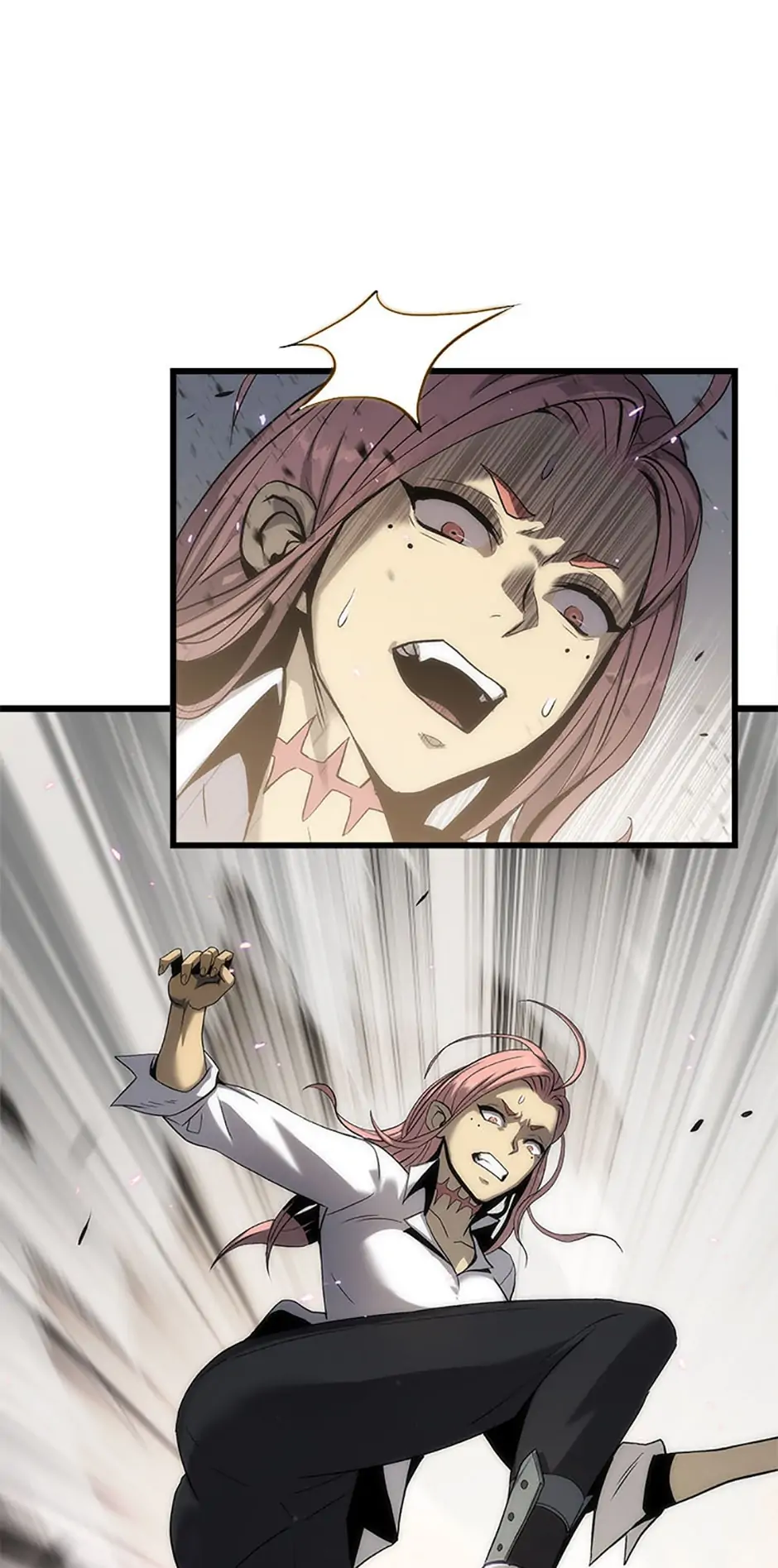 Read Down Came the Tiger Manga Online