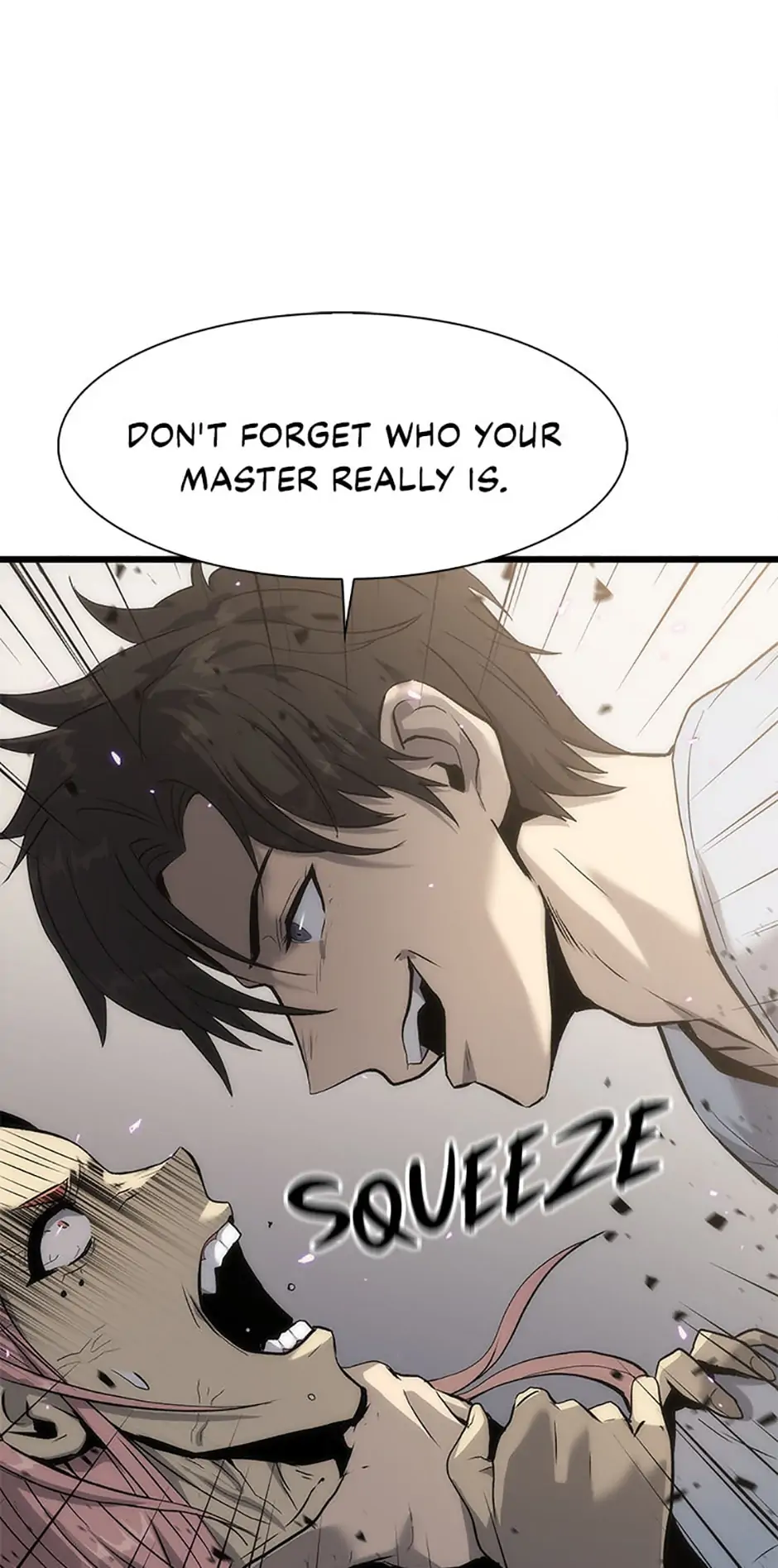 Read Down Came the Tiger Manga Online