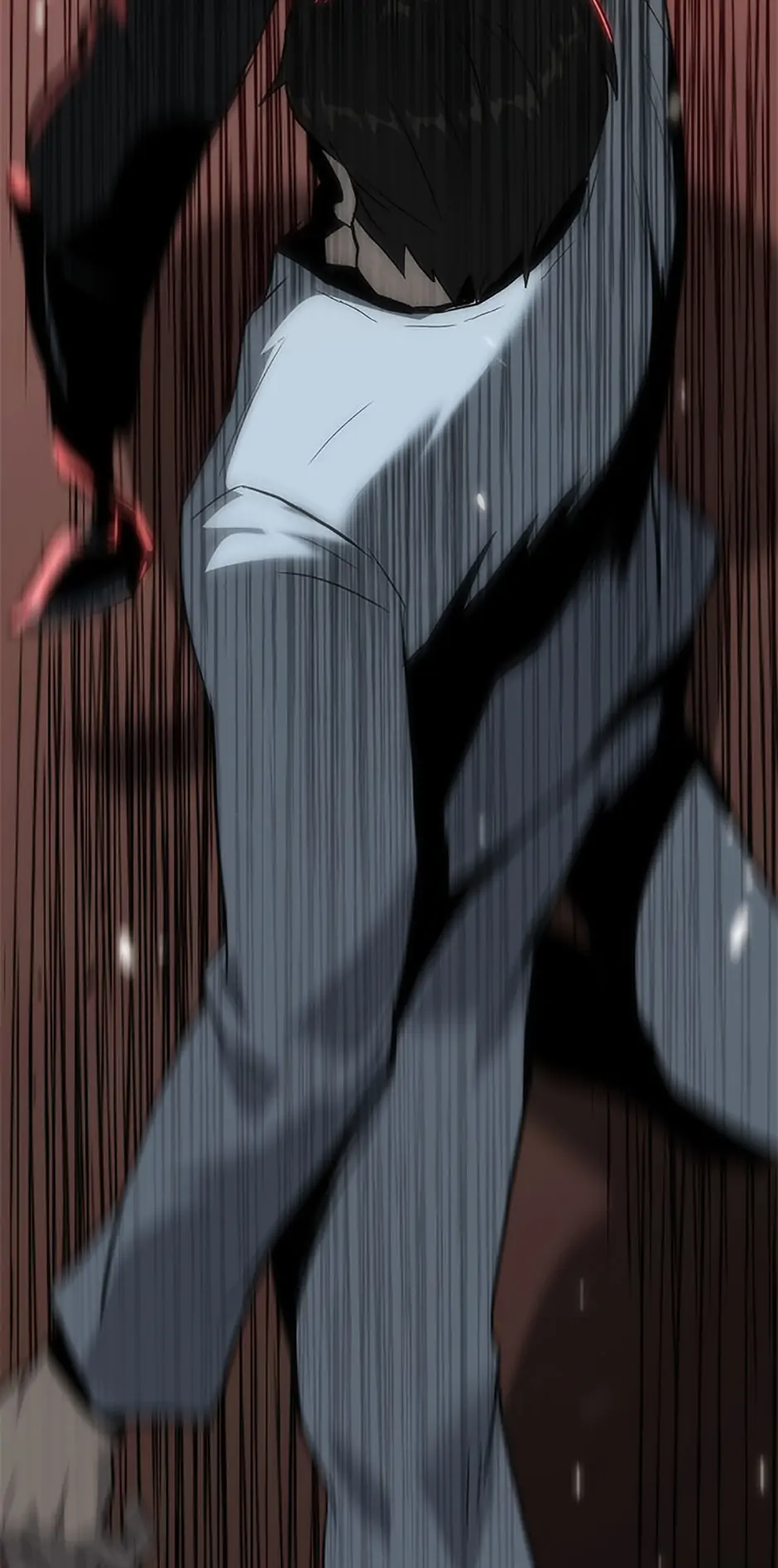 Read Down Came the Tiger Manga Online