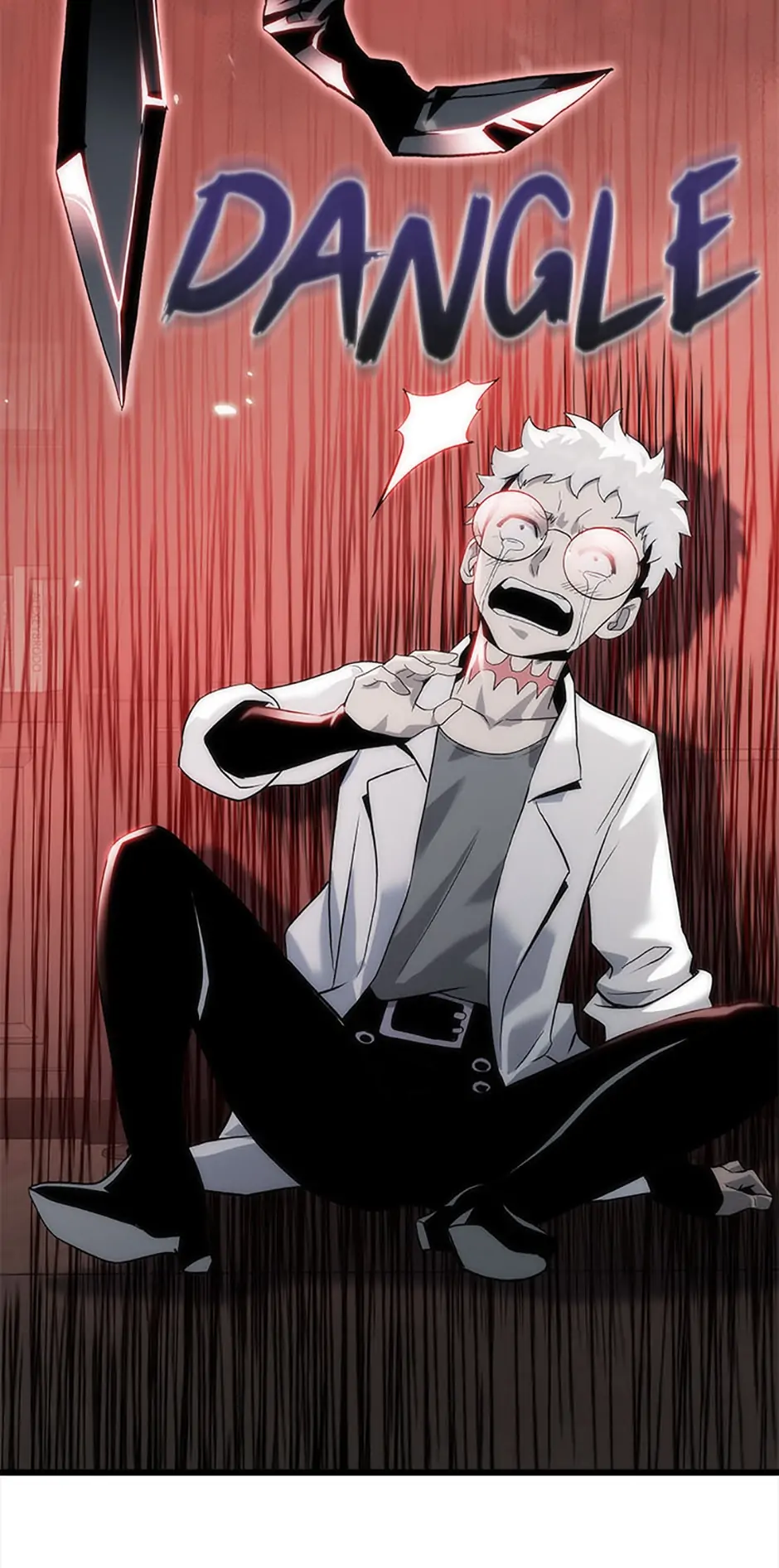 Read Down Came the Tiger Manga Online