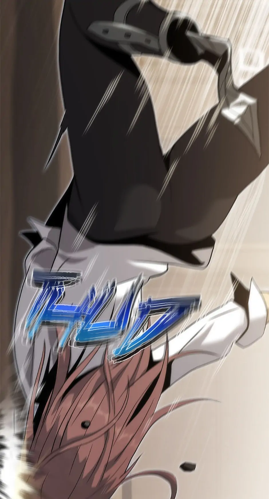 Read Down Came the Tiger Manga Online