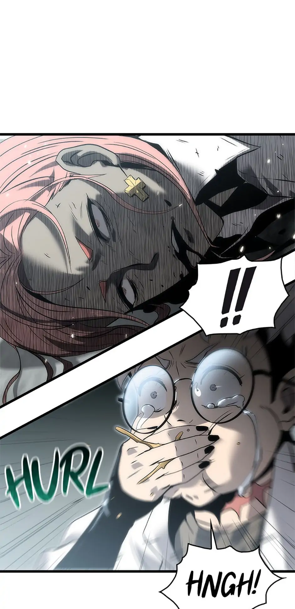 Read Down Came the Tiger Manga Online