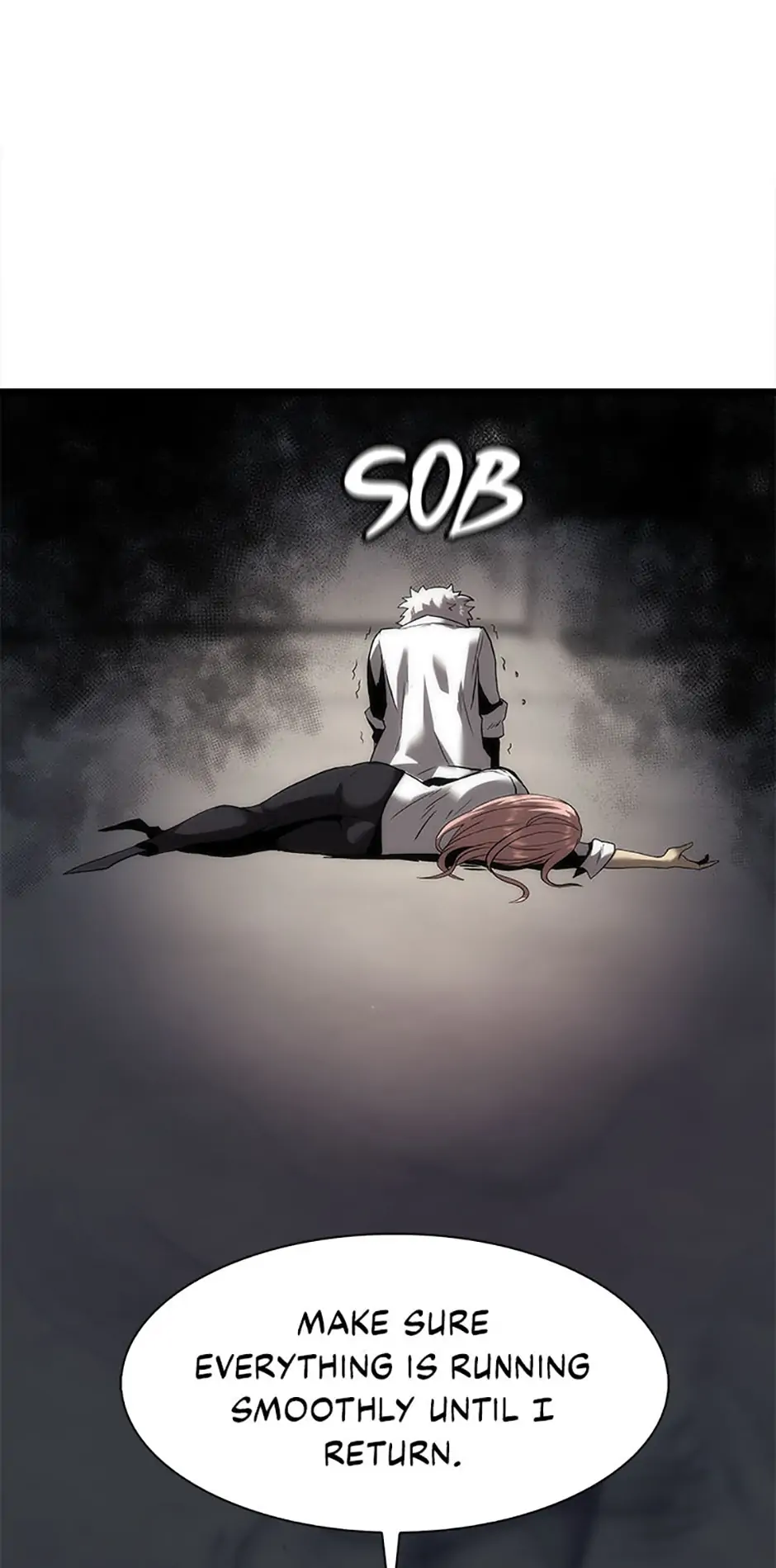 Read Down Came the Tiger Manga Online