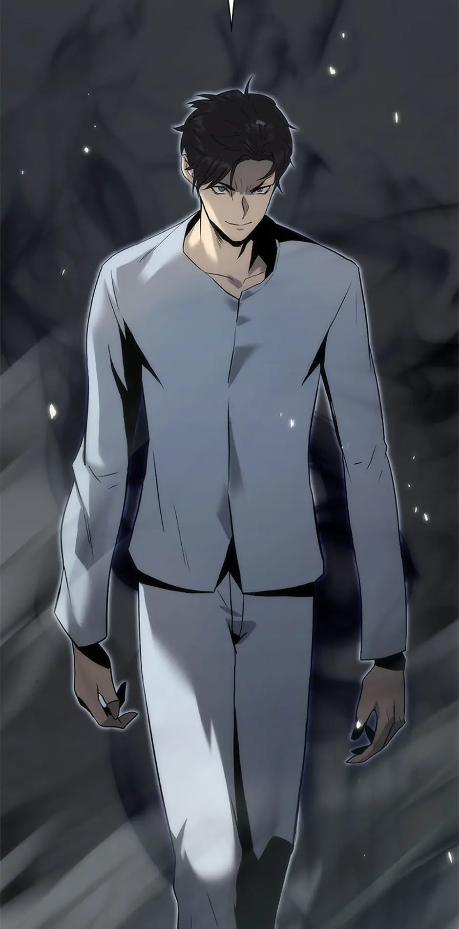 Read Down Came the Tiger Manga Online