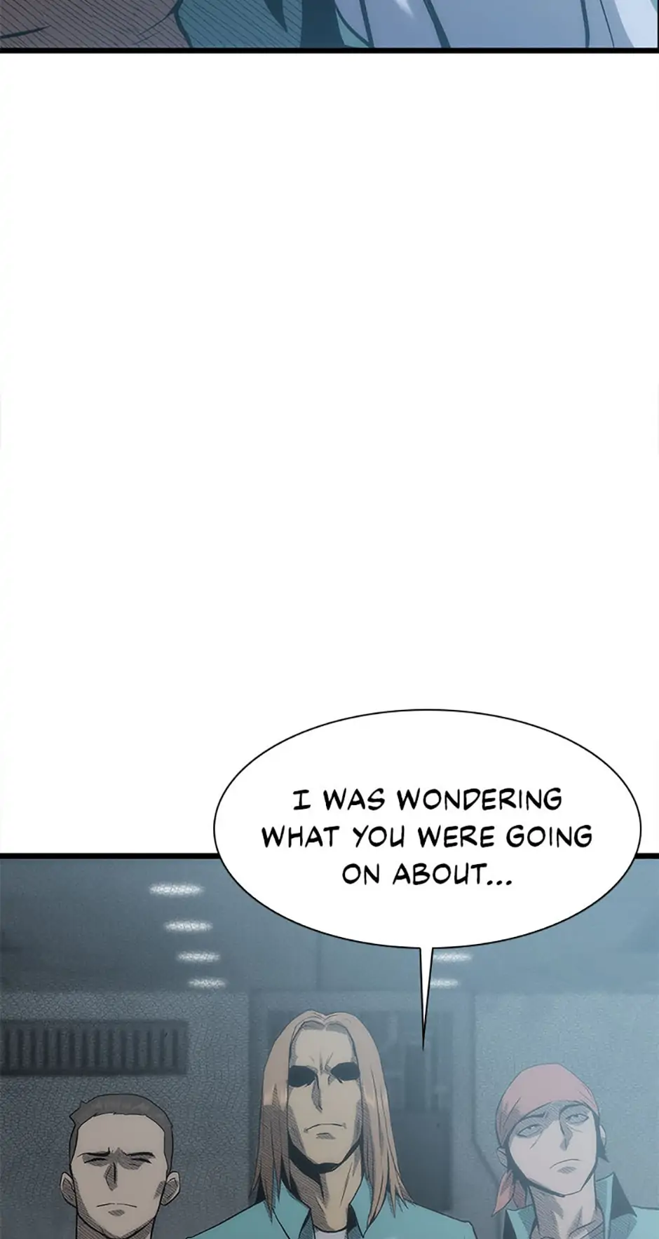 Read Down Came the Tiger Manga Online