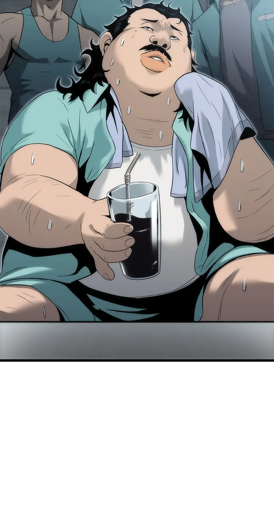 Read Down Came the Tiger Manga Online