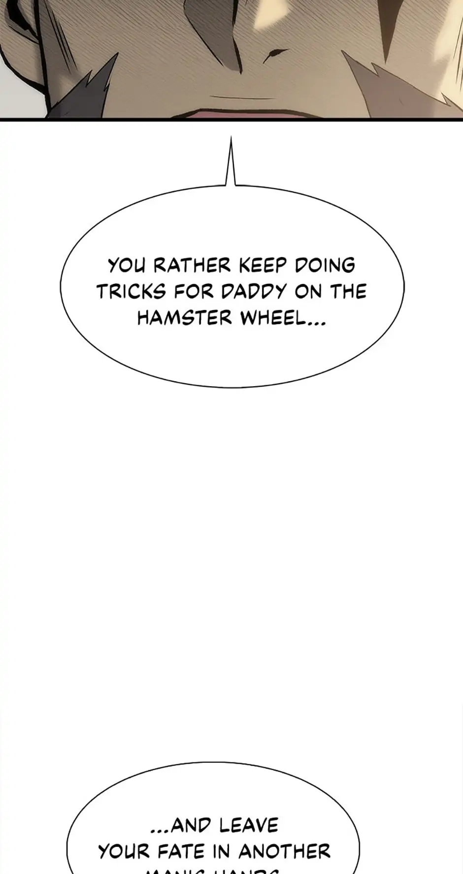 Read Down Came the Tiger Manga Online