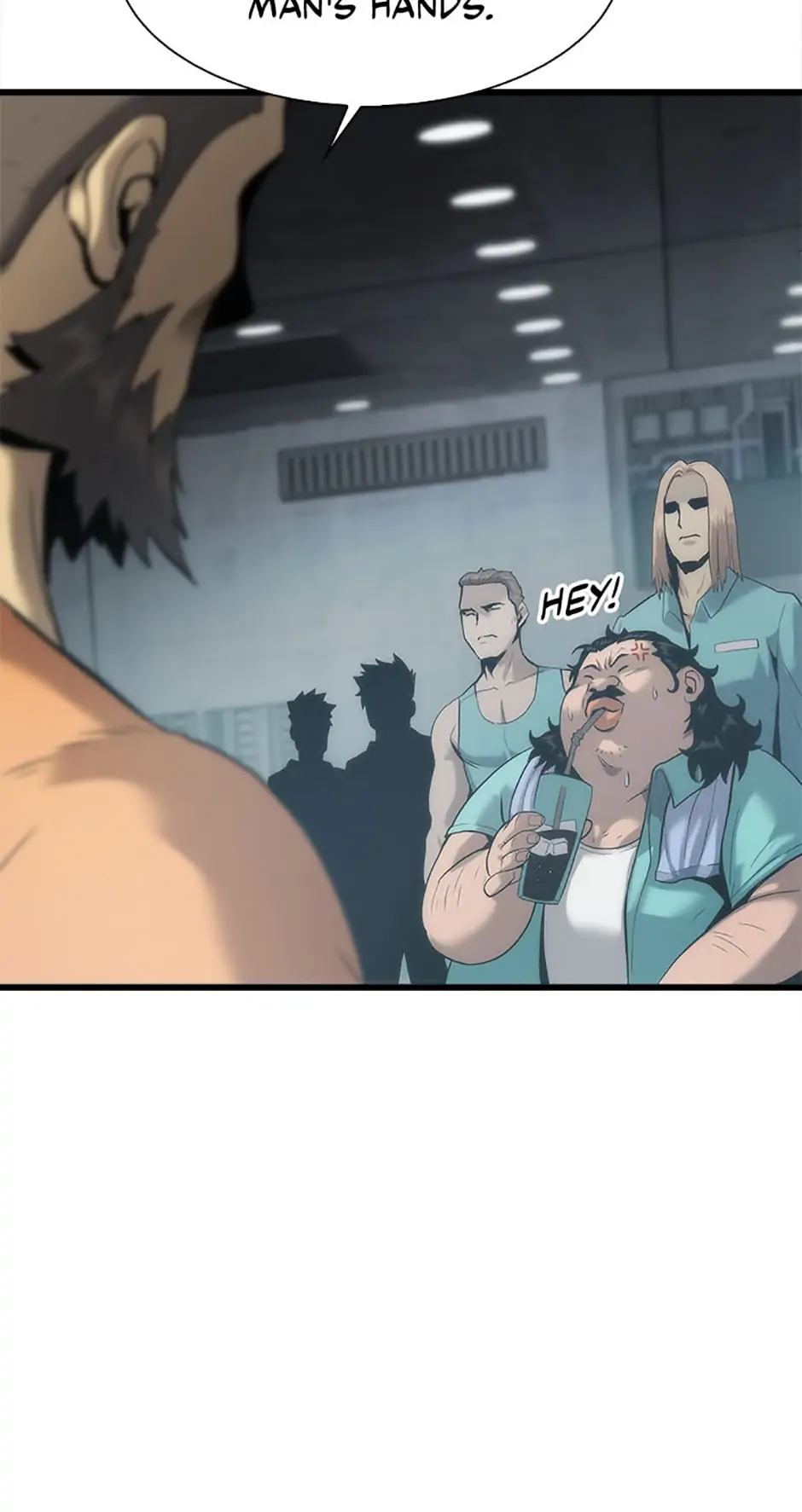 Read Down Came the Tiger Manga Online