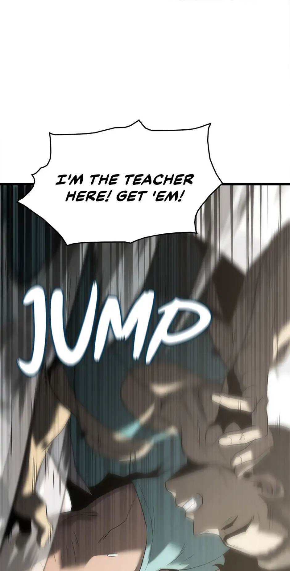 Read Down Came the Tiger Manga Online