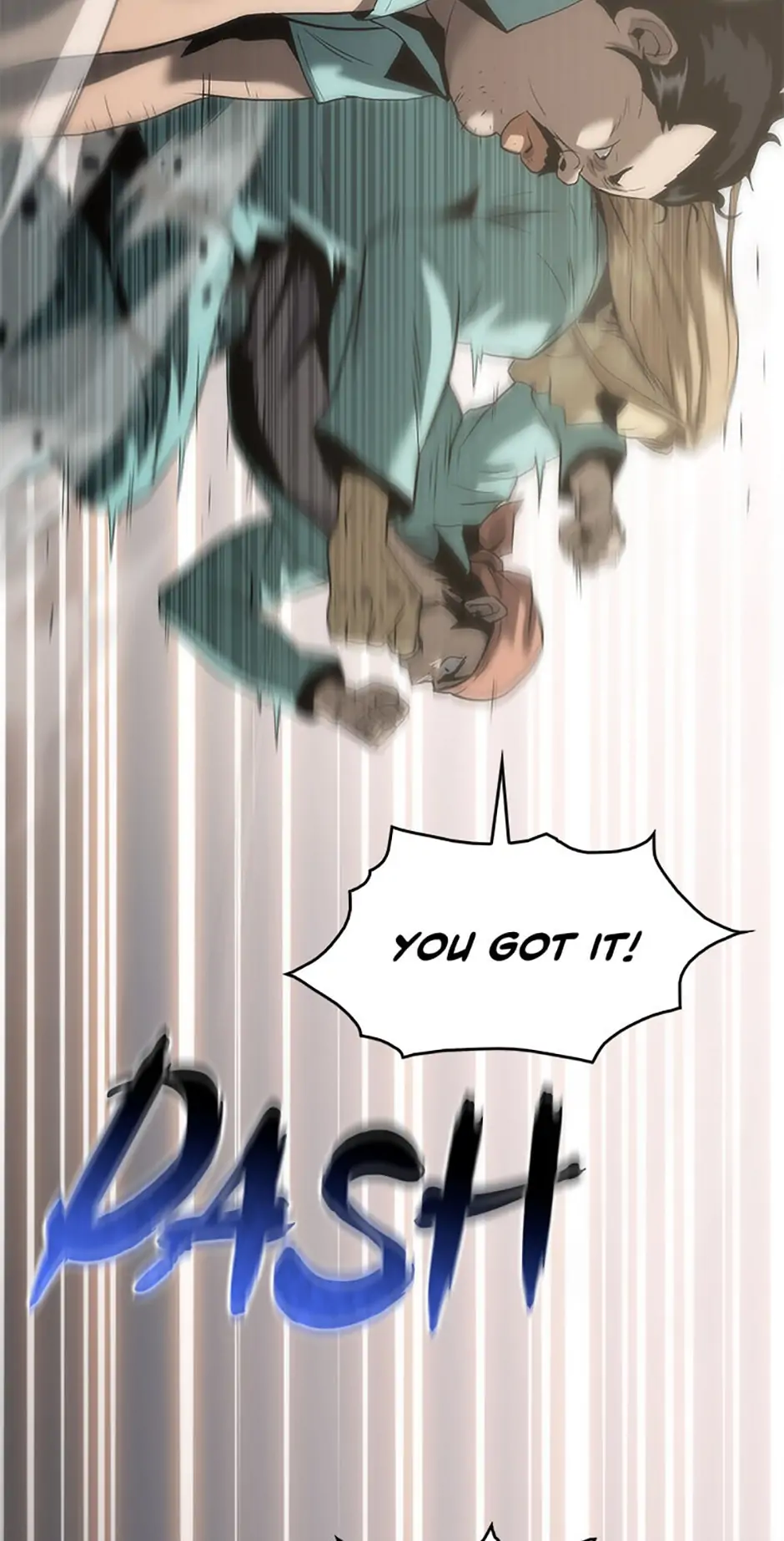 Read Down Came the Tiger Manga Online