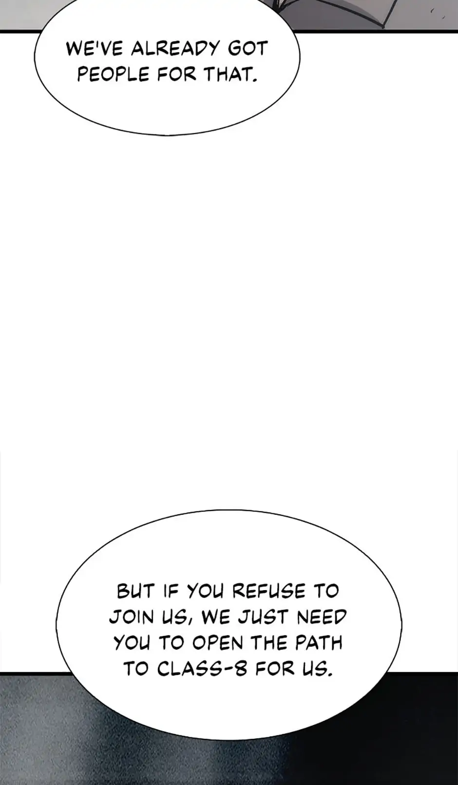 Read Down Came the Tiger Manga Online