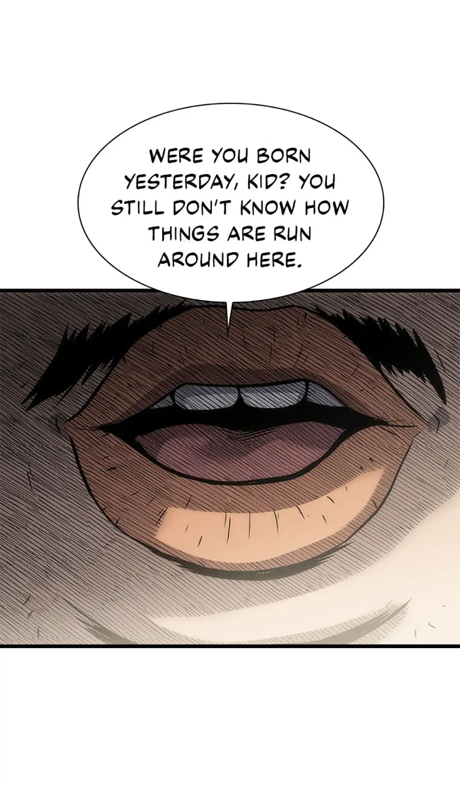 Read Down Came the Tiger Manga Online