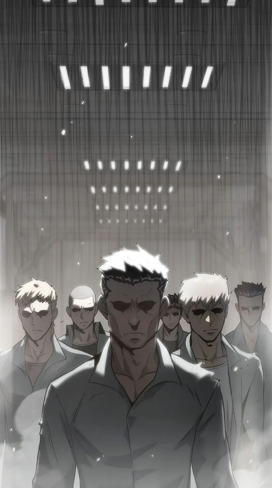 Read Down Came the Tiger Manga Online