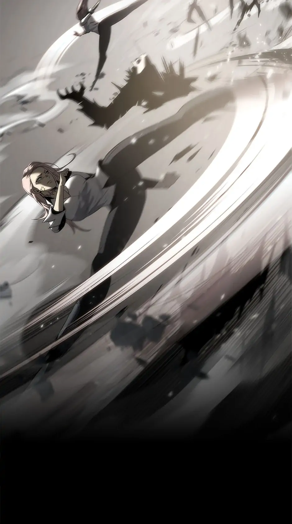 Read Down Came the Tiger Manga Online