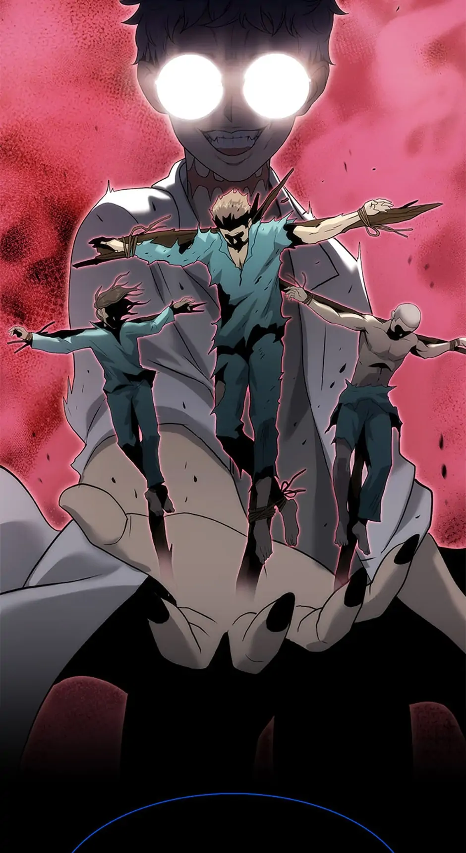 Read Down Came the Tiger Manga Online