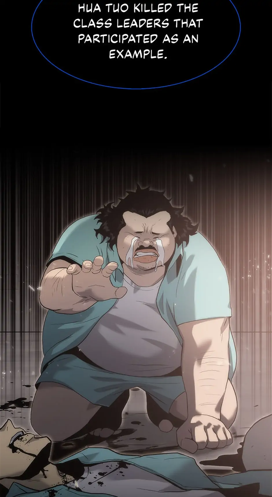 Read Down Came the Tiger Manga Online