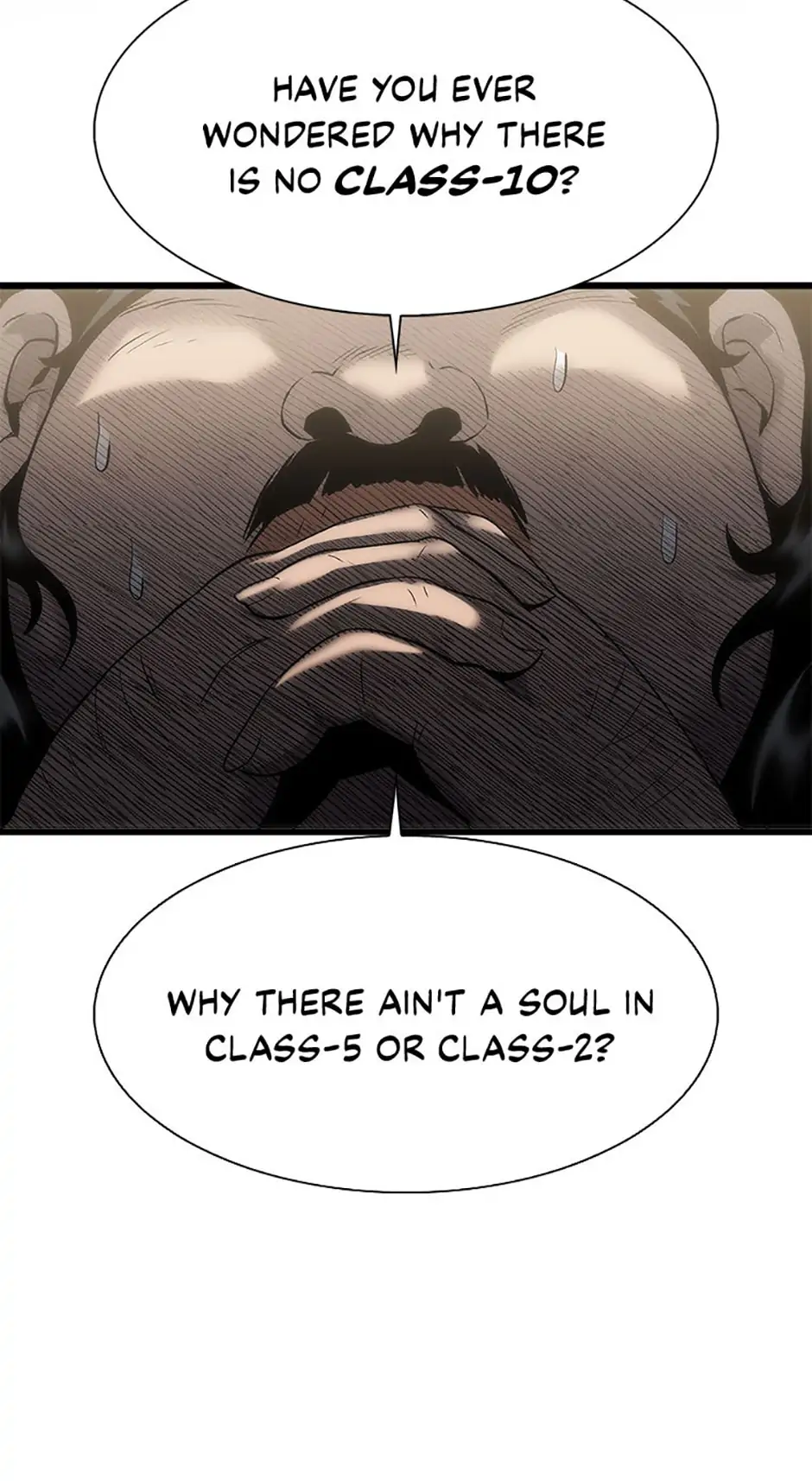 Read Down Came the Tiger Manga Online