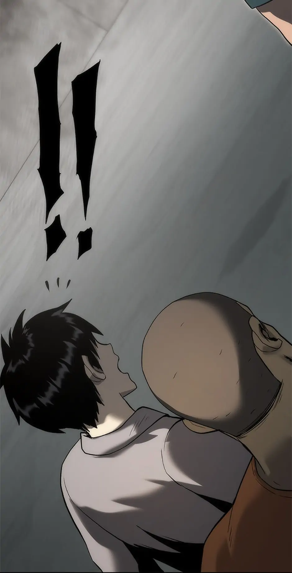 Read Down Came the Tiger Manga Online