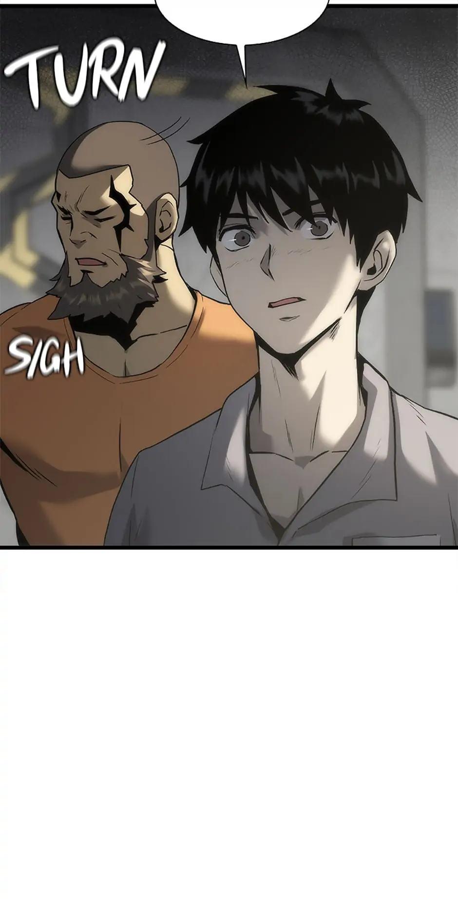 Read Down Came the Tiger Manga Online